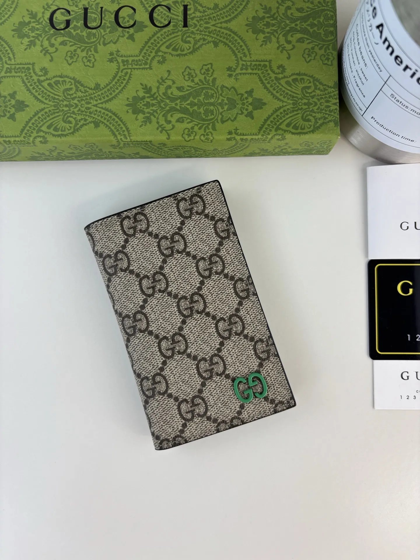 Gucci Wallets & Purse-350