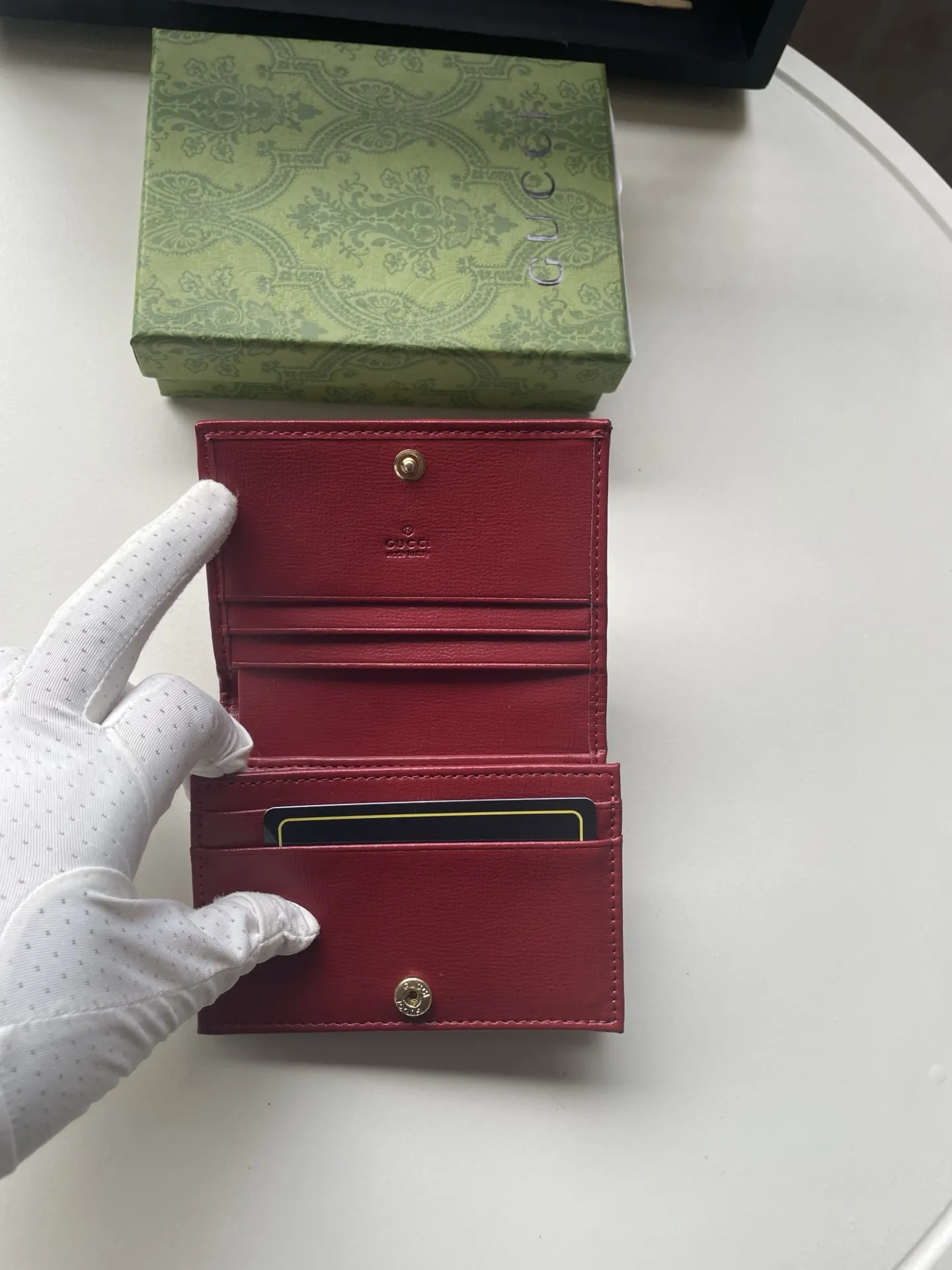 Gucci Wallets & Purse-371 - Image 4