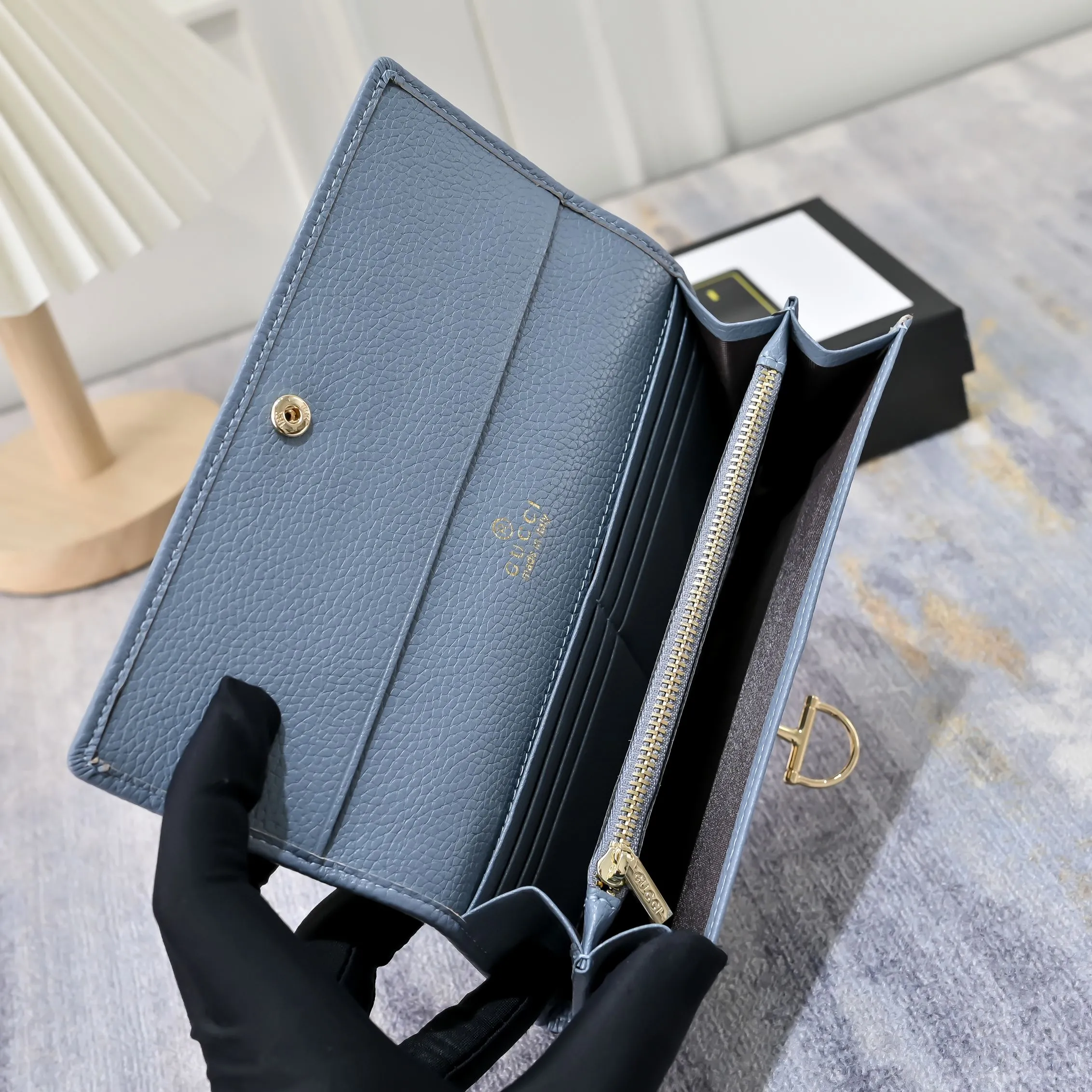 Gucci Wallets & Purse-373 - Image 8