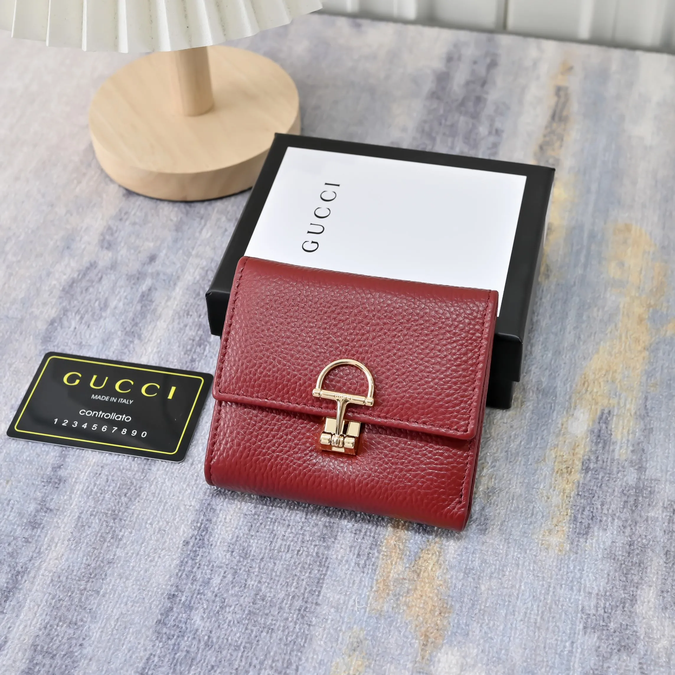 Gucci Wallets & Purse-378
