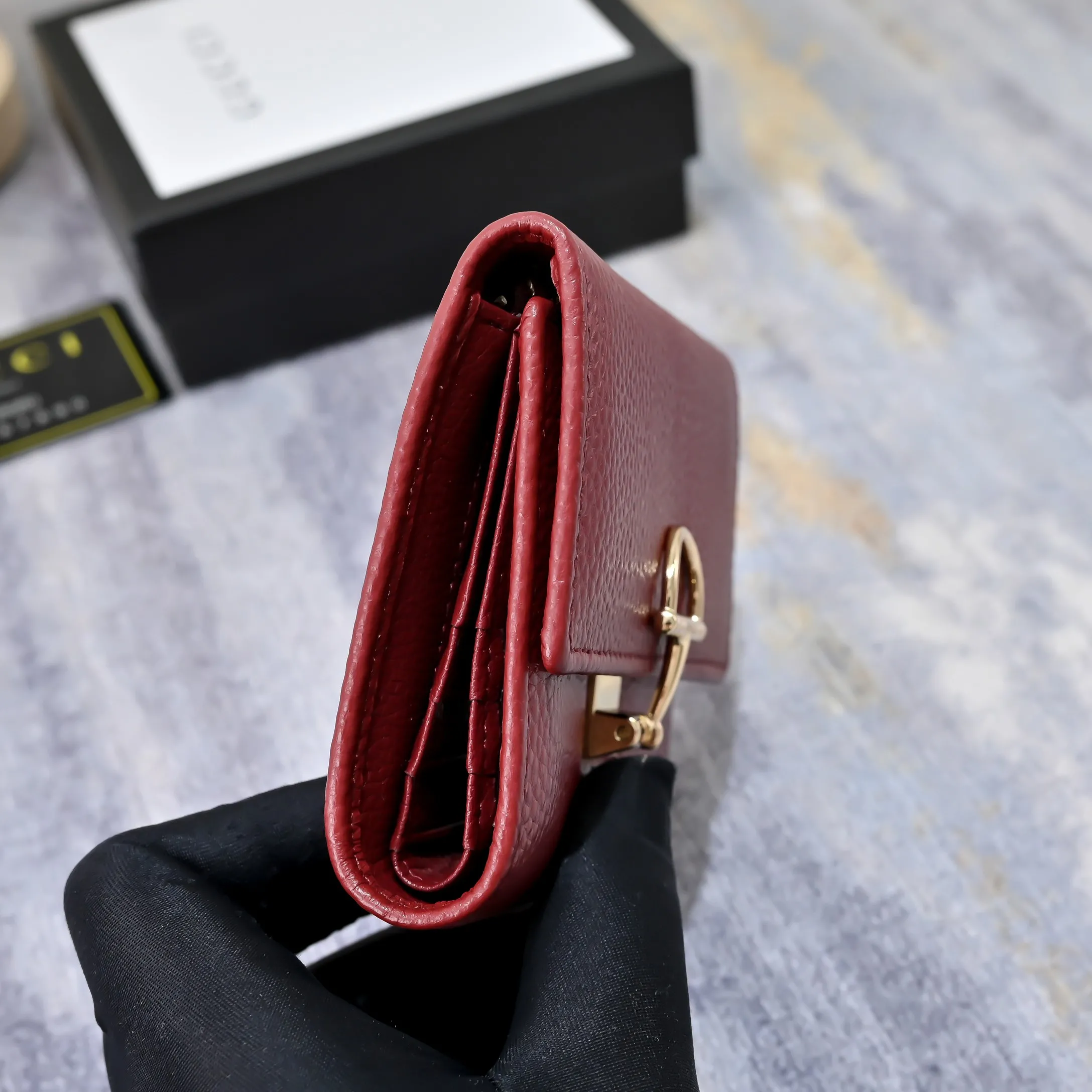 Gucci Wallets & Purse-378 - Image 4