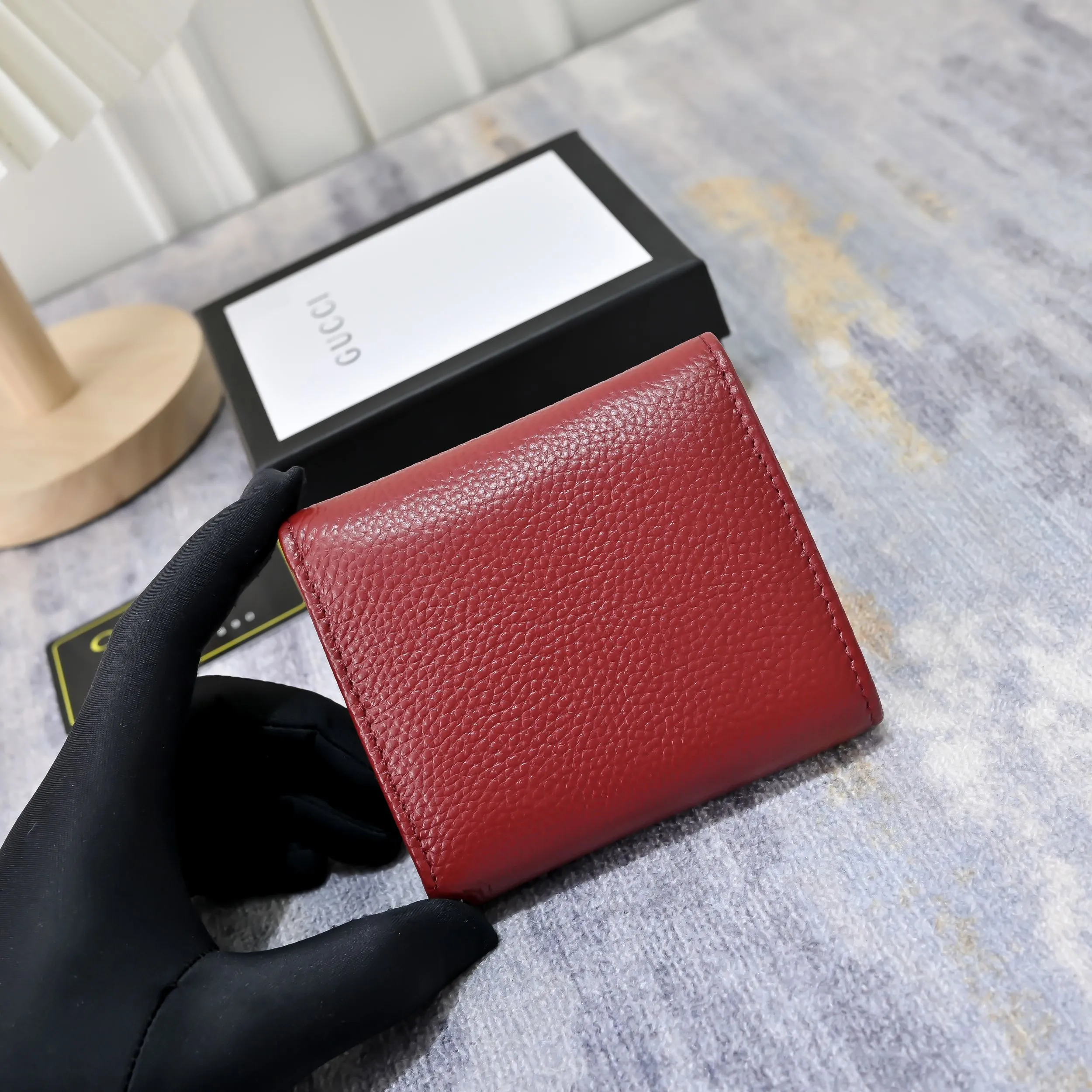 Gucci Wallets & Purse-378 - Image 5