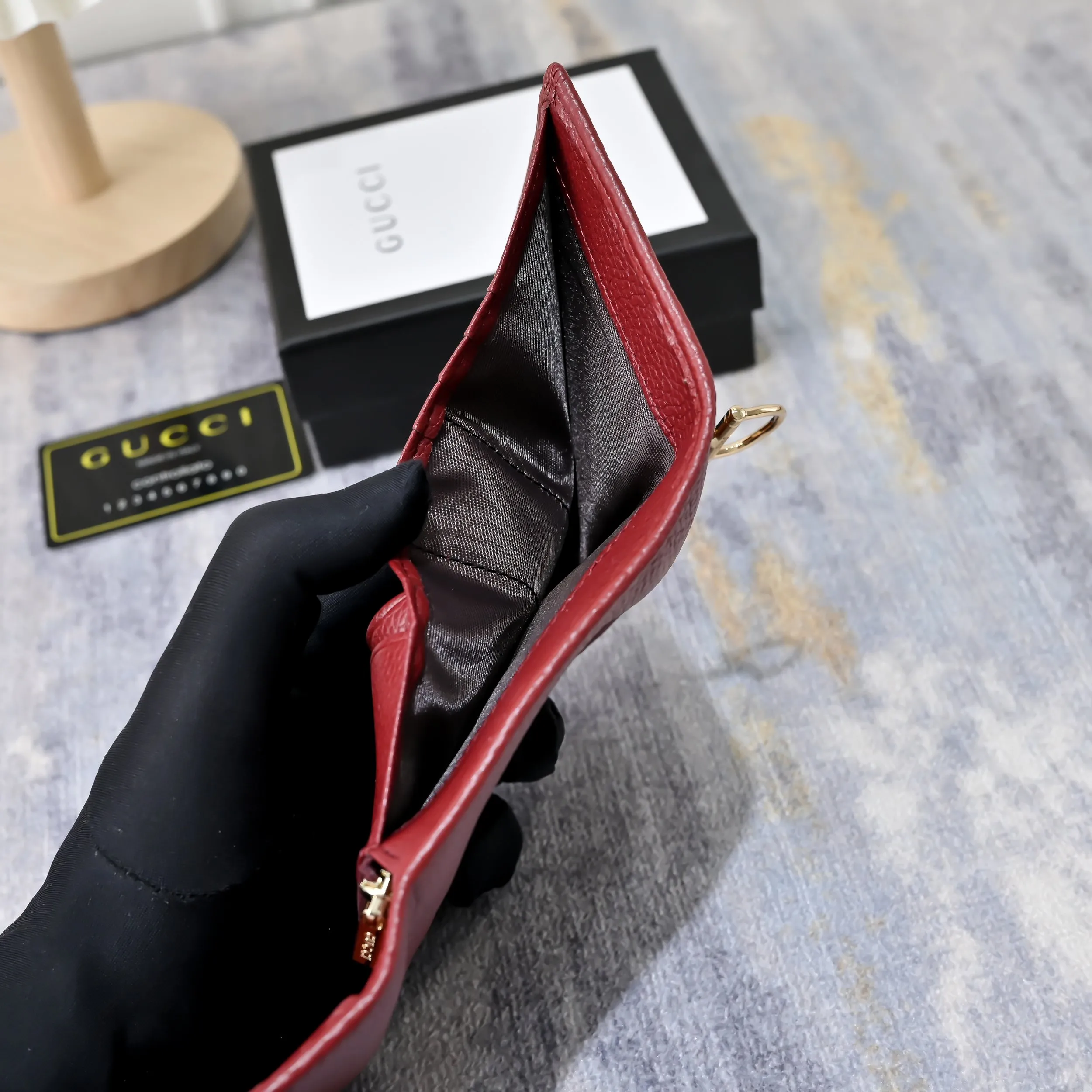 Gucci Wallets & Purse-378 - Image 7