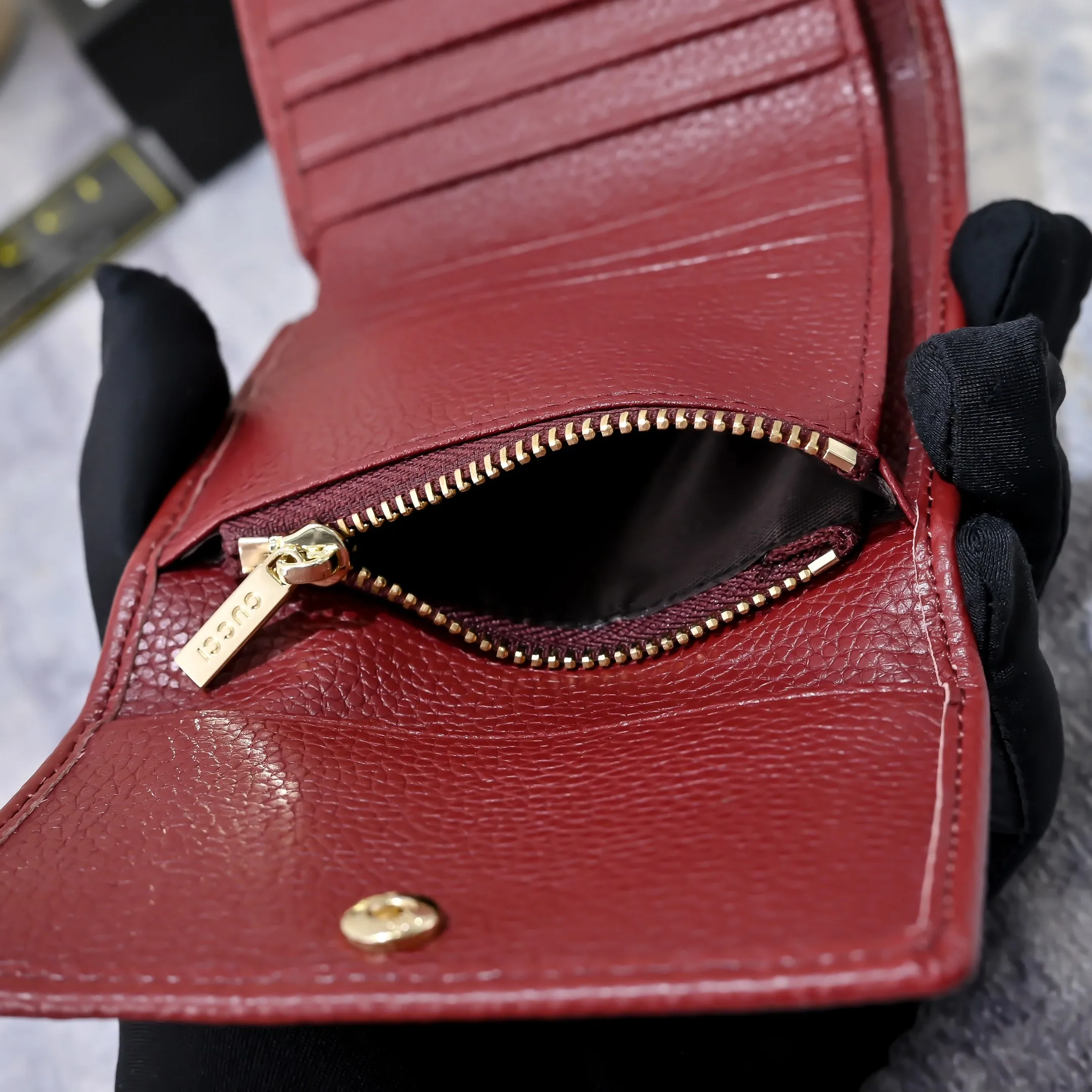 Gucci Wallets & Purse-378 - Image 8