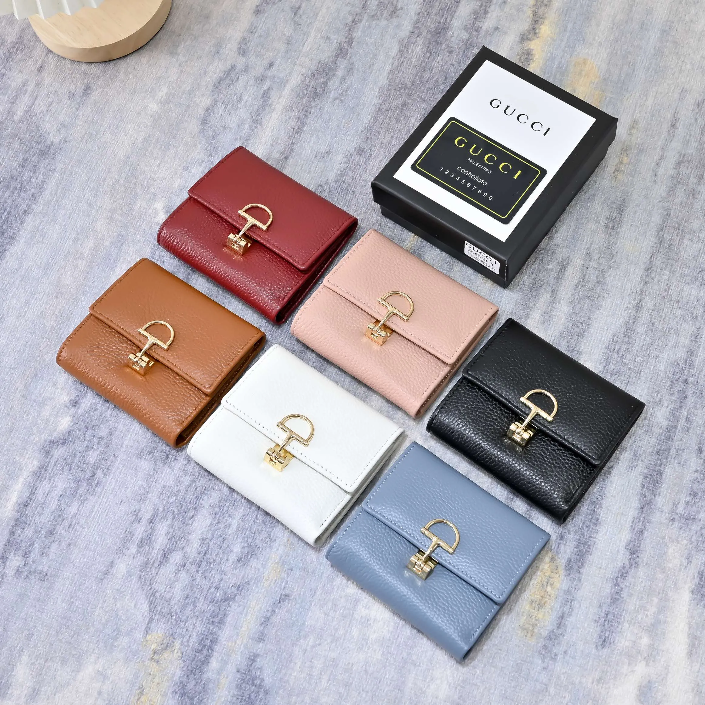 Gucci Wallets & Purse-382