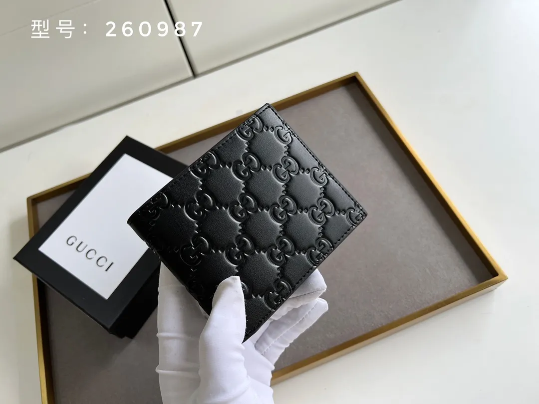 Gucci Wallets & Purse-387 - Image 4