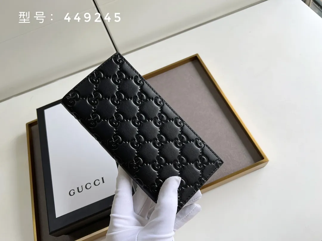 Gucci Wallets & Purse-388 - Image 4