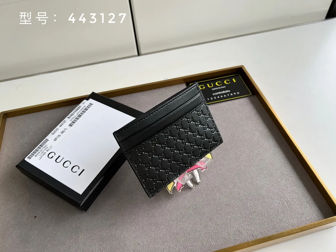 Gucci Wallets & Purse-389 - Image 3