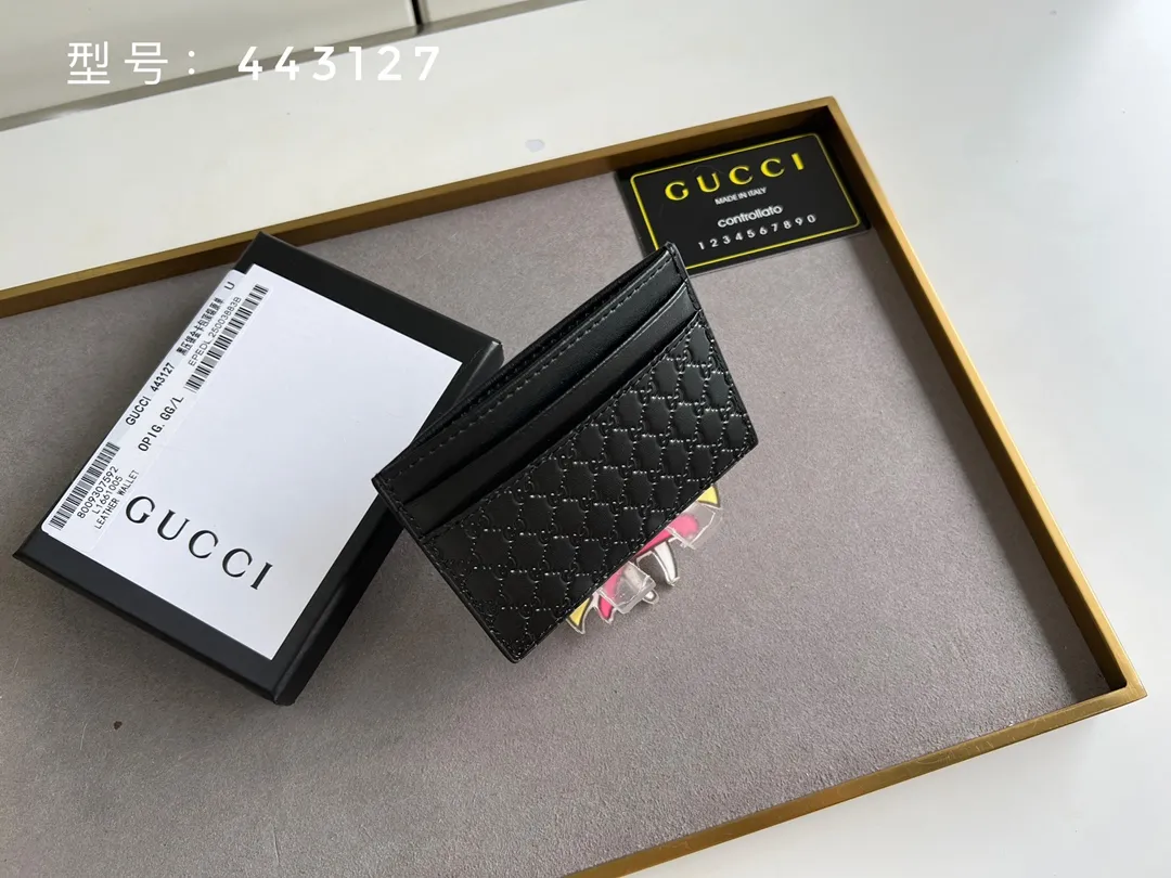 Gucci Wallets & Purse-389 - Image 4