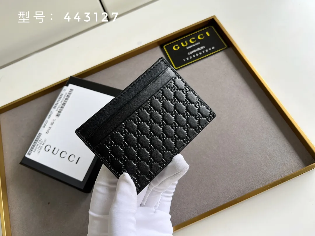 Gucci Wallets & Purse-389 - Image 5