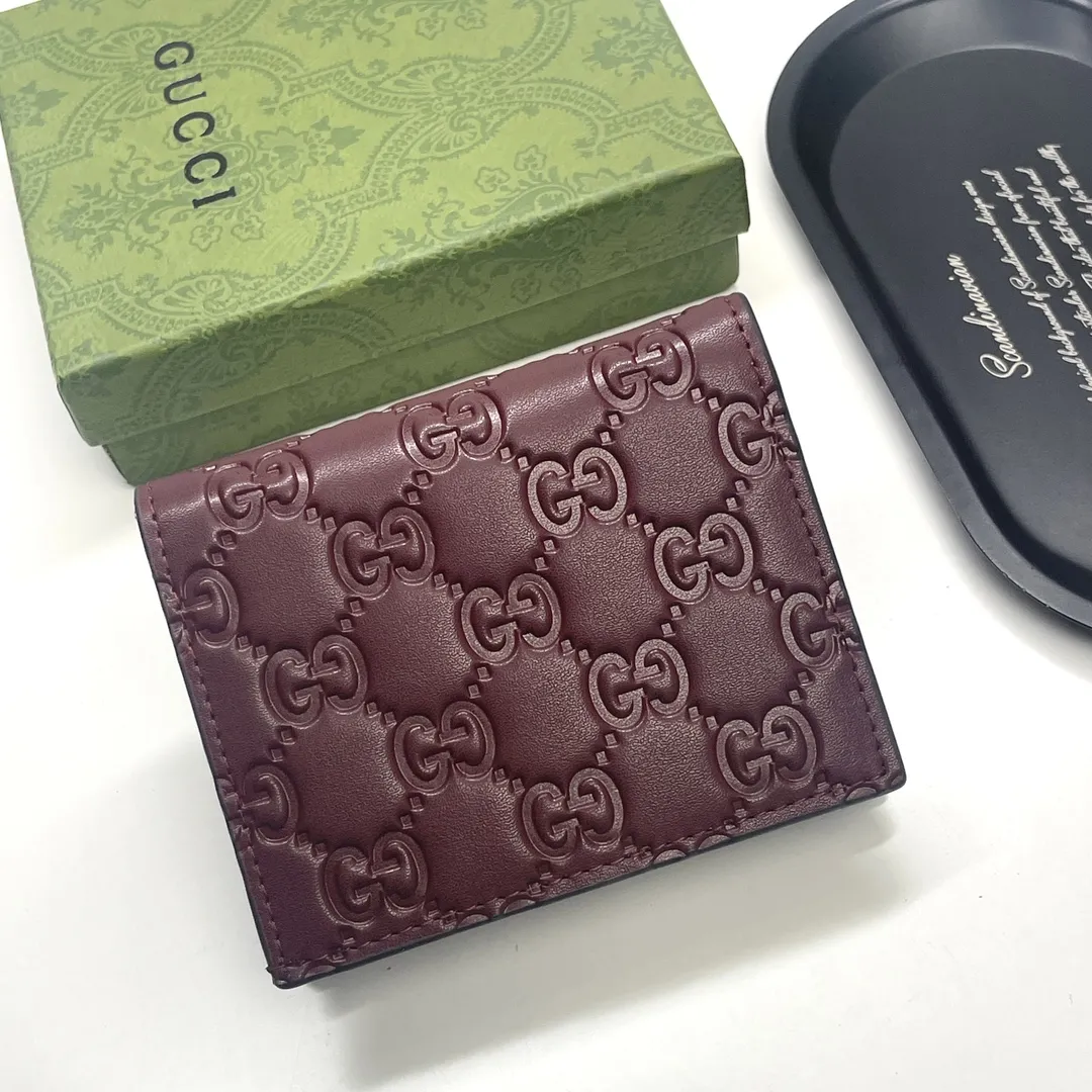 Gucci Wallets & Purse-397
