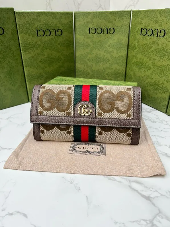 Gucci Wallets & Purse-412