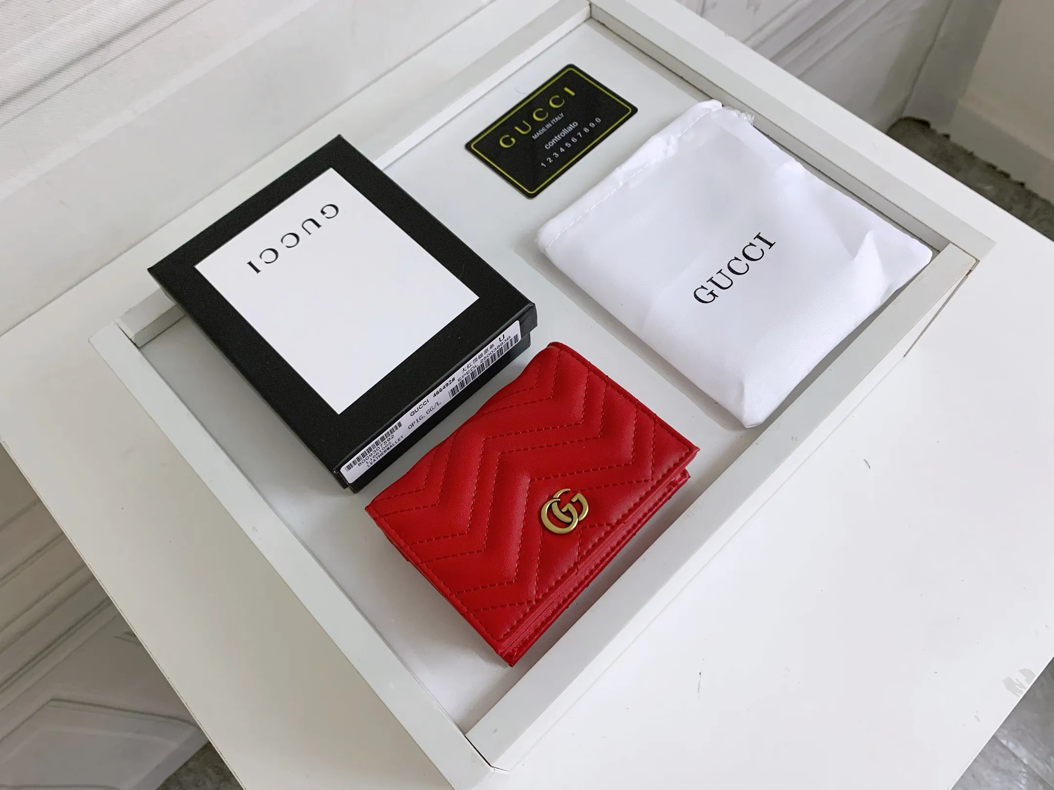 Gucci Wallets & Purse-424