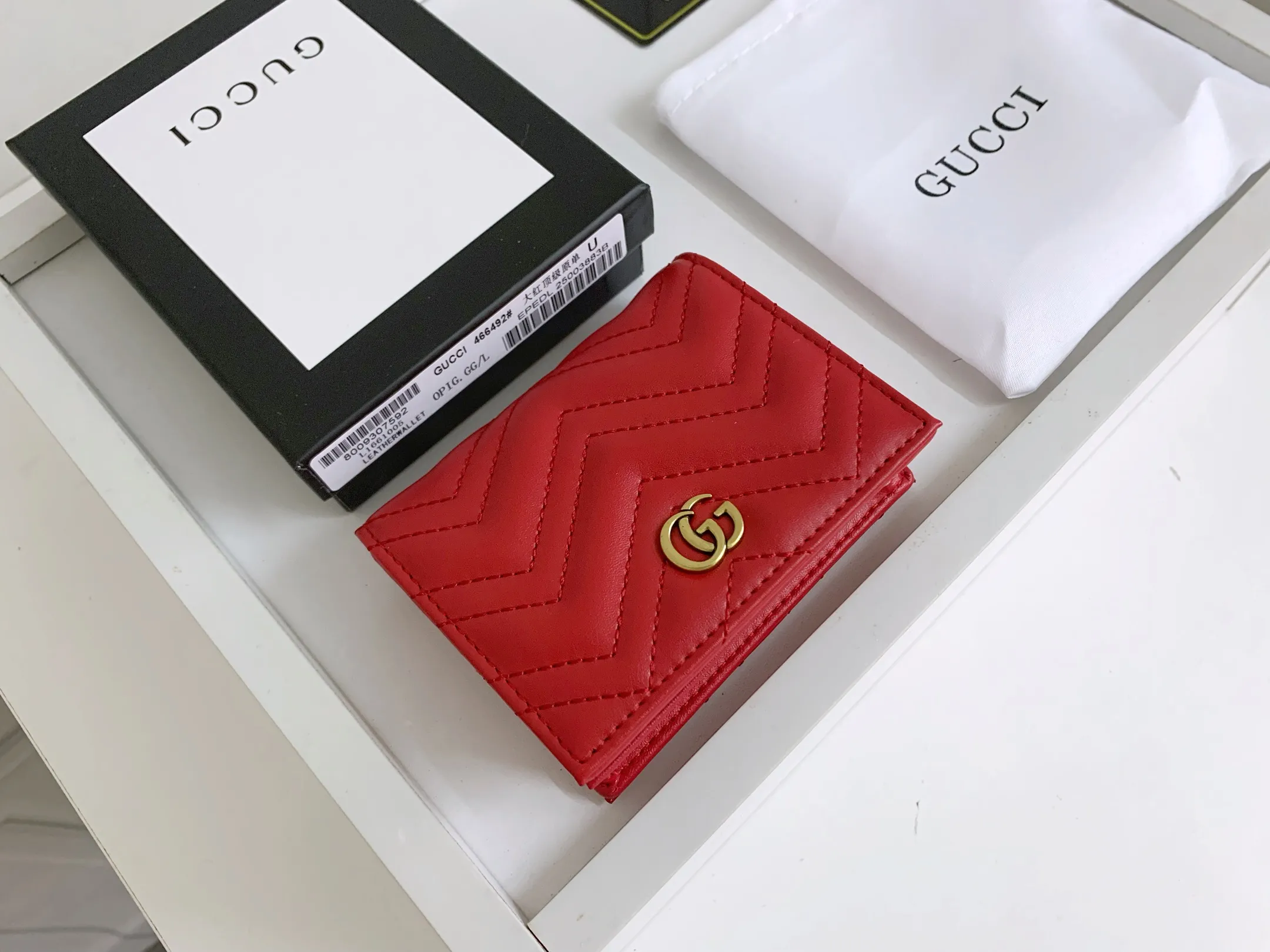 Alternative view of Gucci Wallets & Purse-424