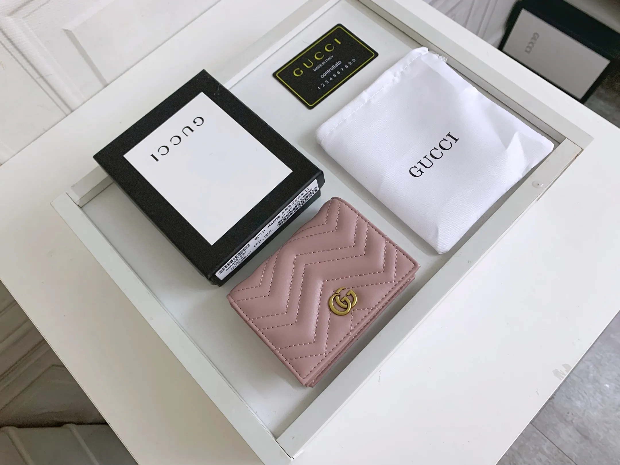 Gucci Wallets & Purse-425
