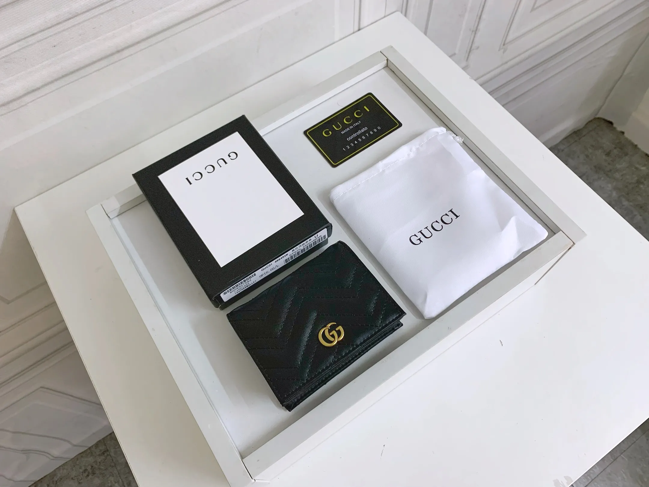 Gucci Wallets & Purse-426