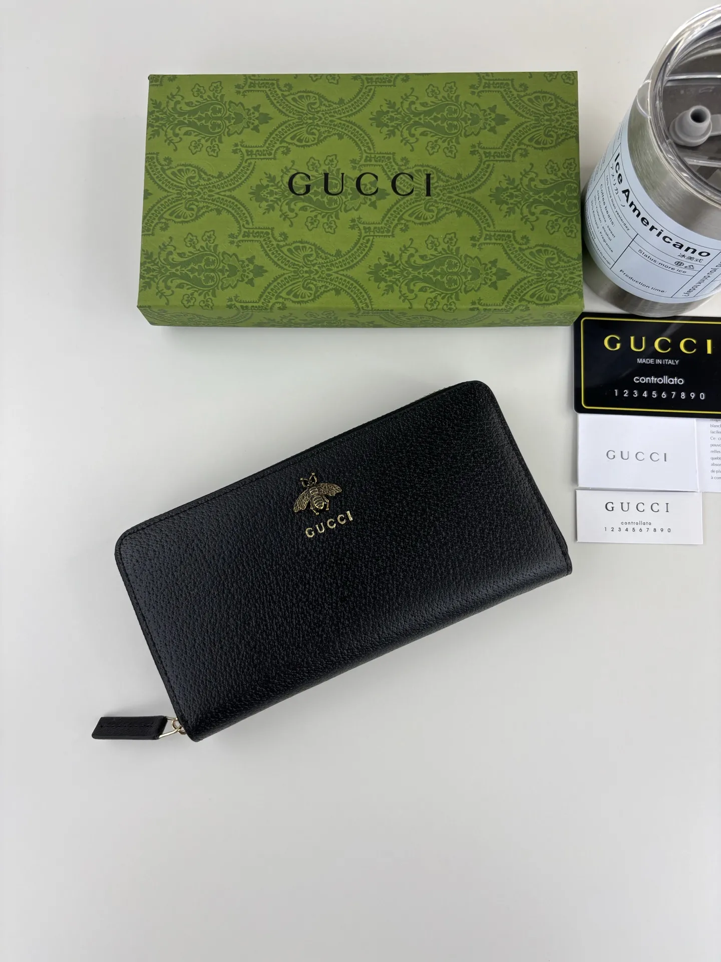 Gucci Wallets & Purse-427