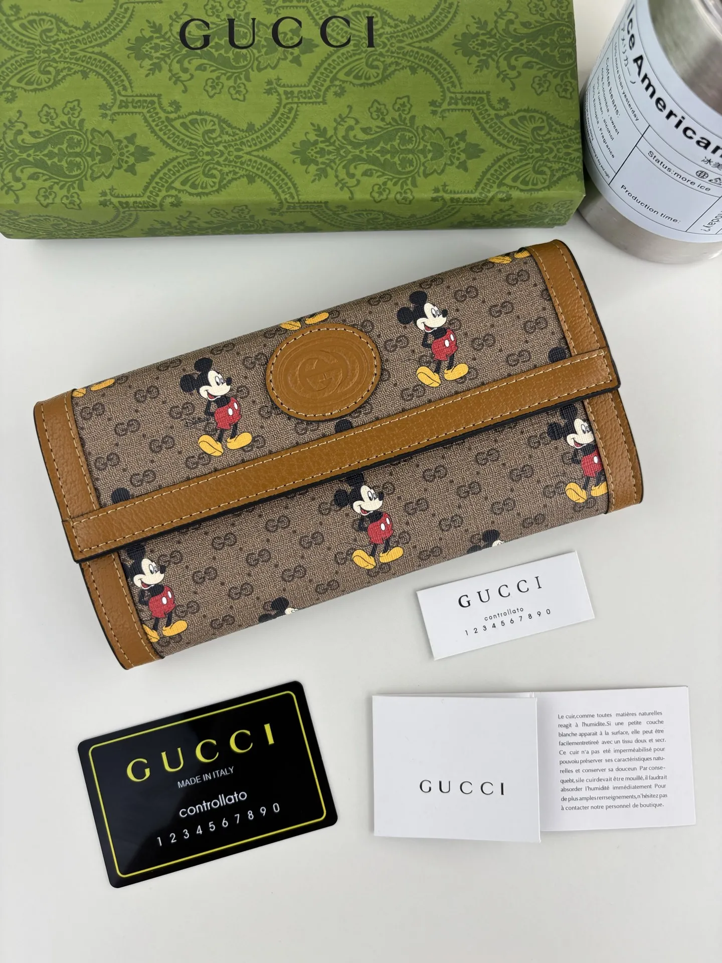 Gucci Wallets & Purse-431