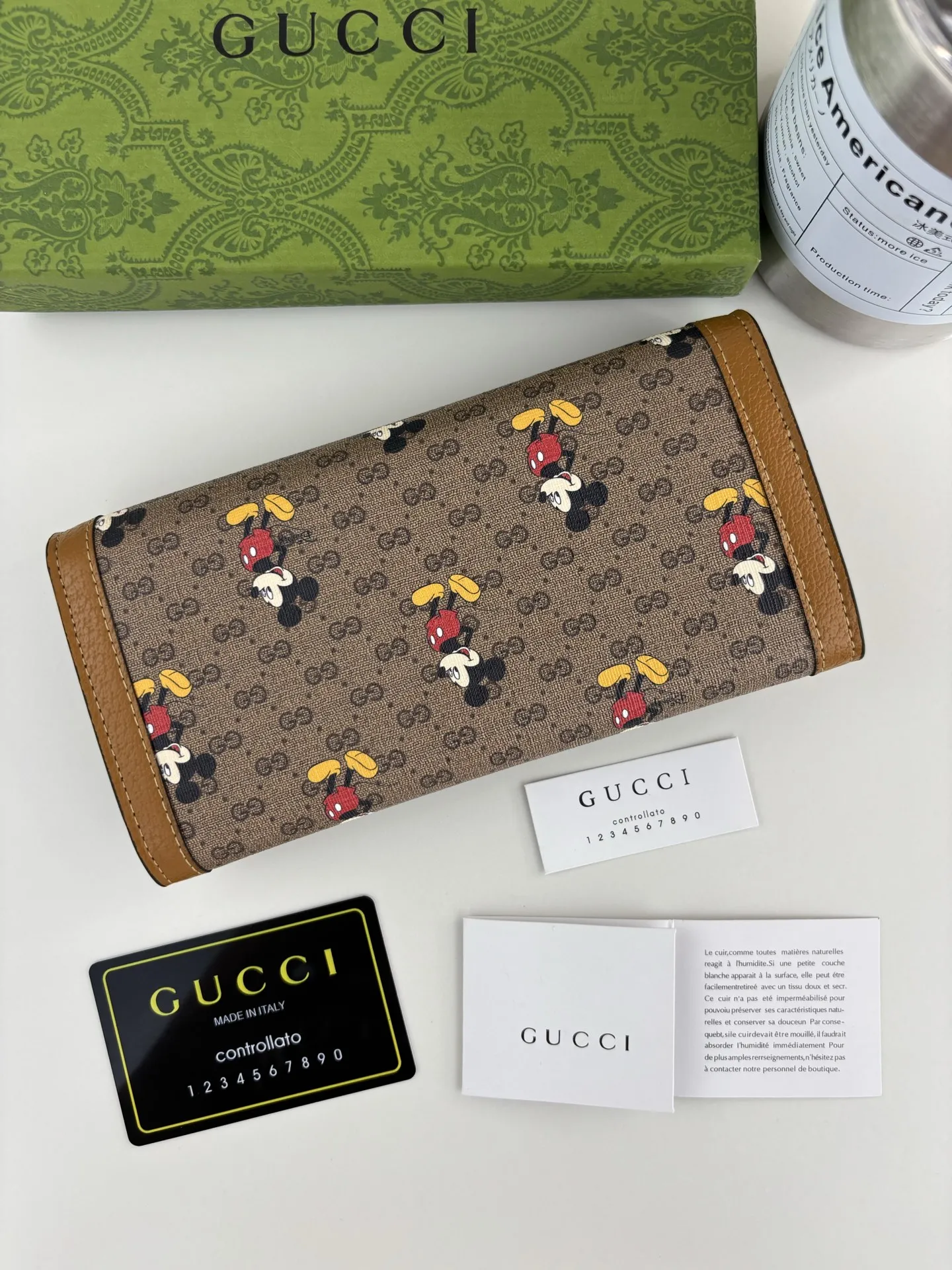 Alternative view of Gucci Wallets & Purse-431