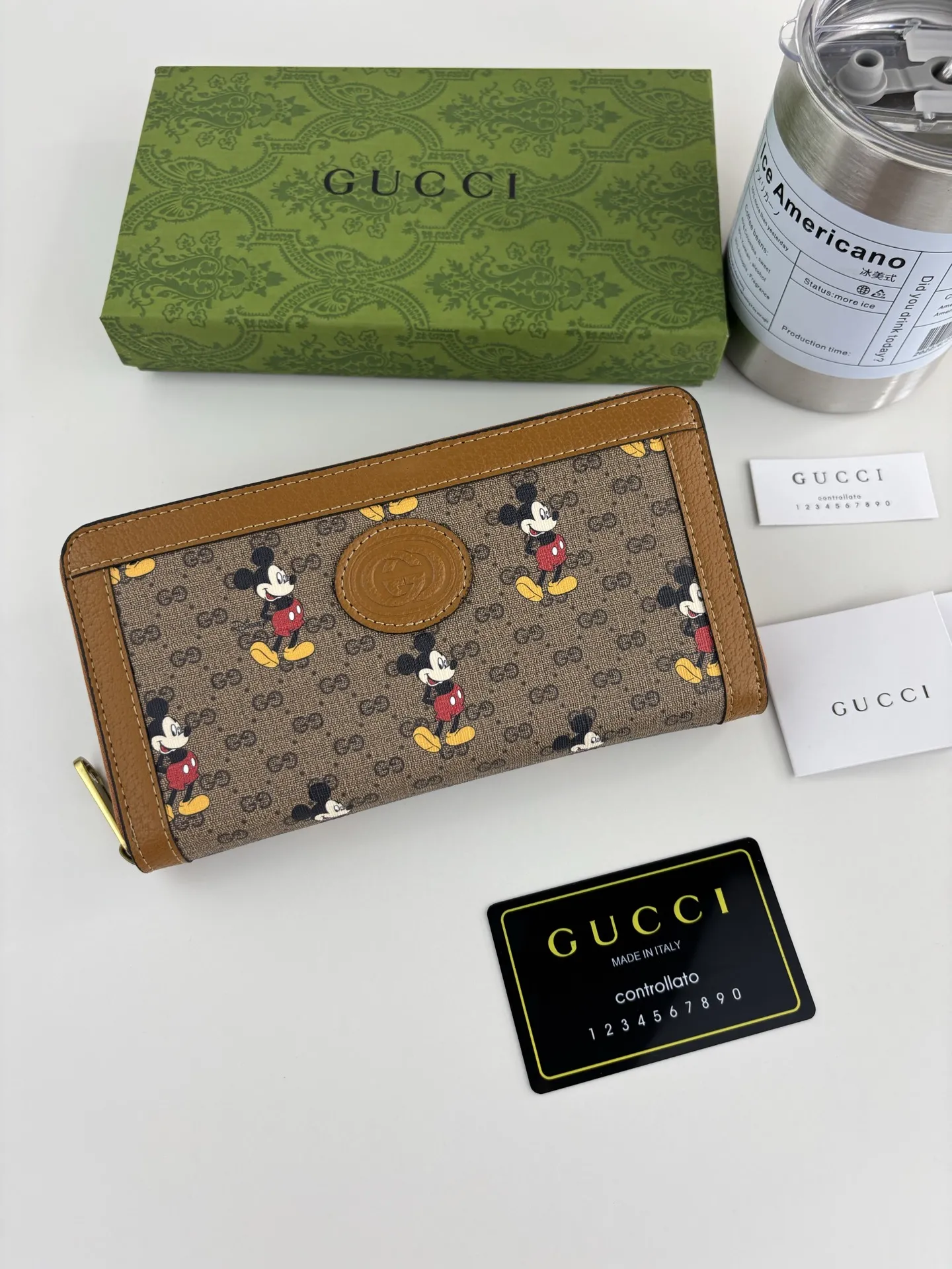 Gucci Wallets & Purse-432