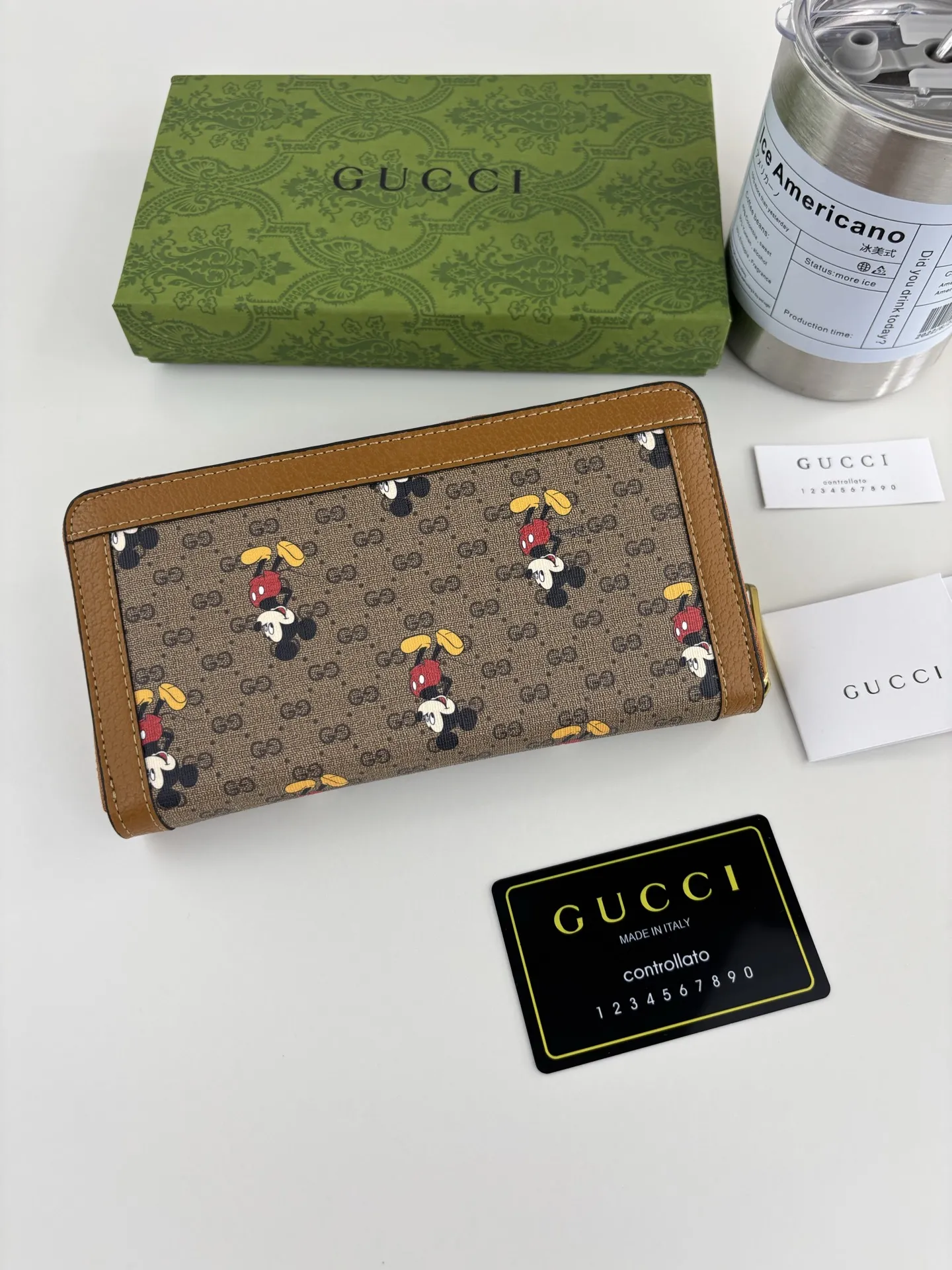 Alternative view of Gucci Wallets & Purse-432