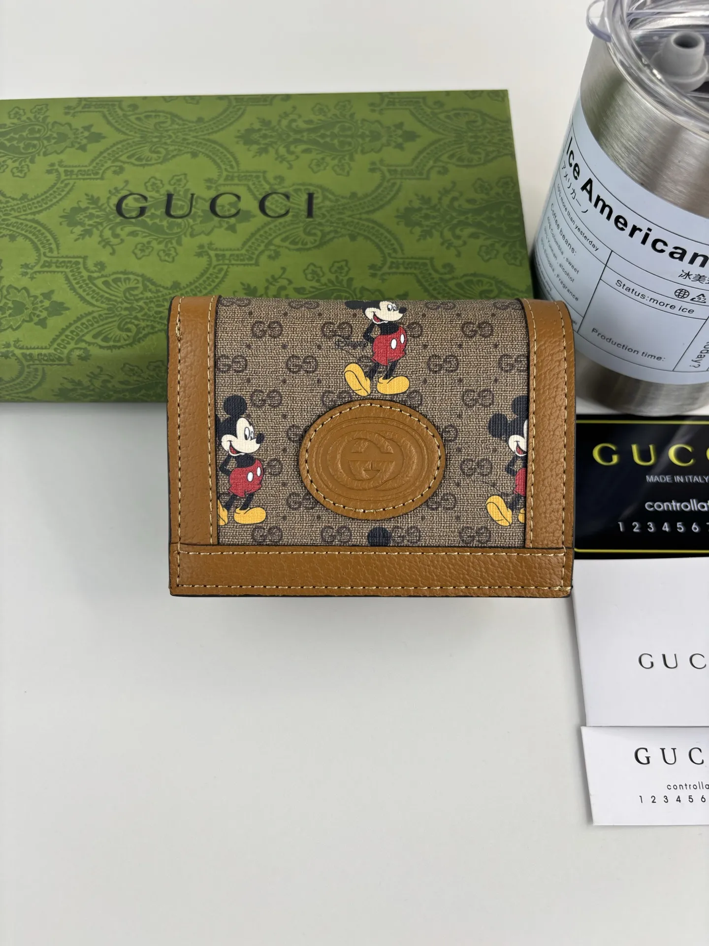 Gucci Wallets & Purse-434
