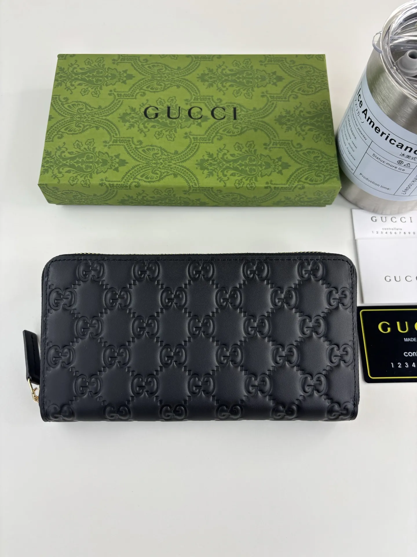 Gucci Wallets & Purse-436