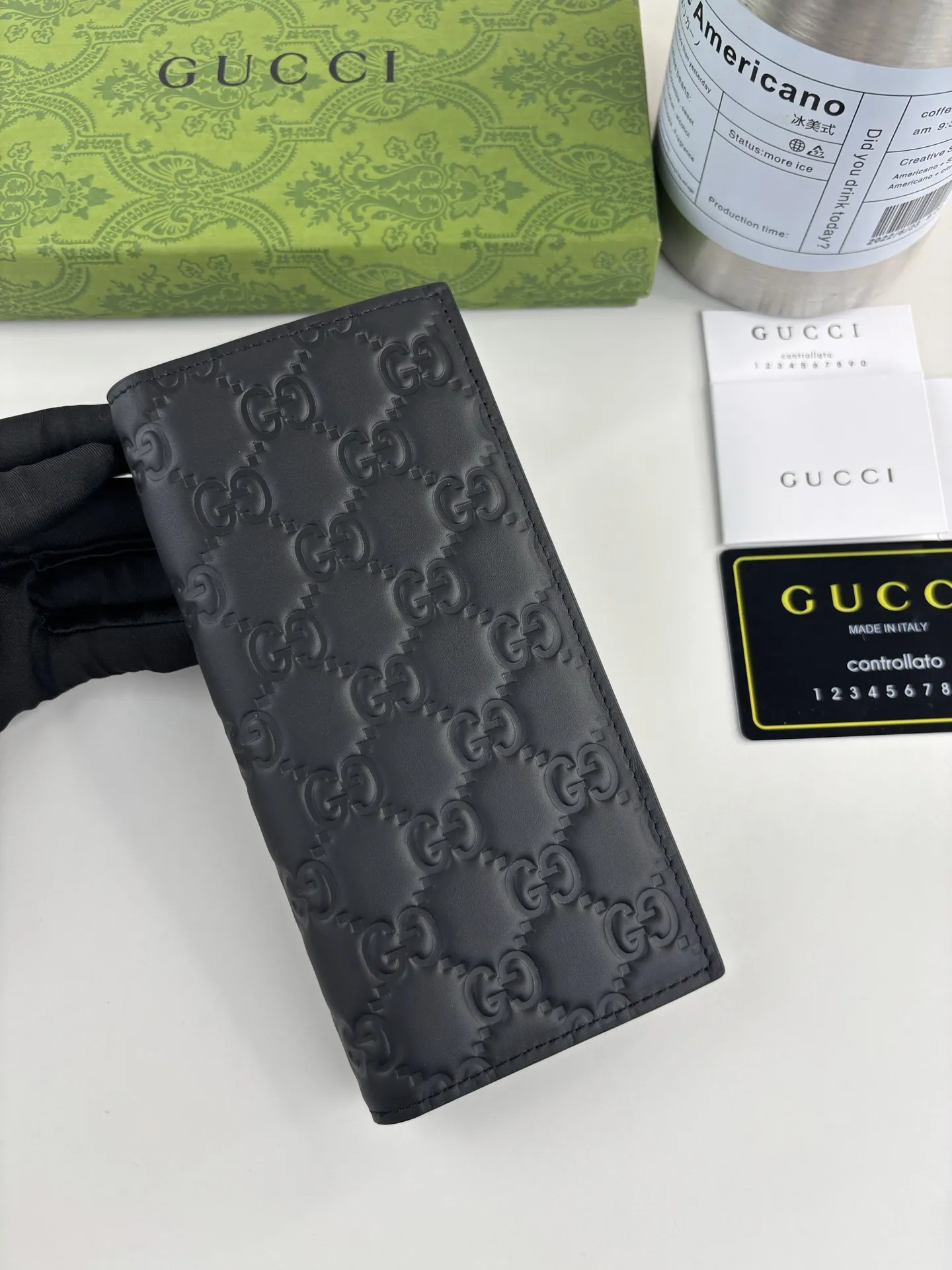 Gucci Wallets & Purse-437