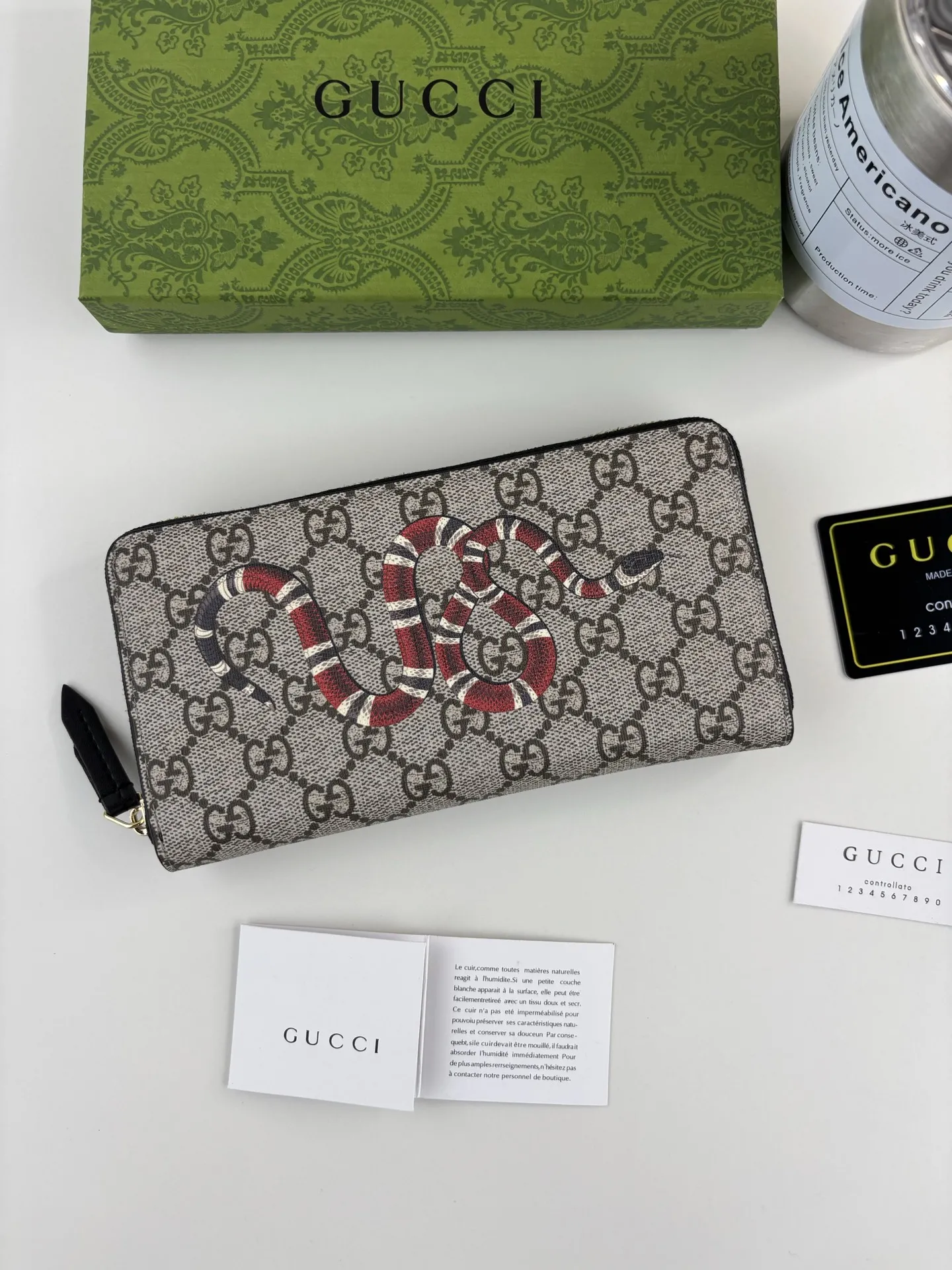 Gucci Wallets & Purse-441