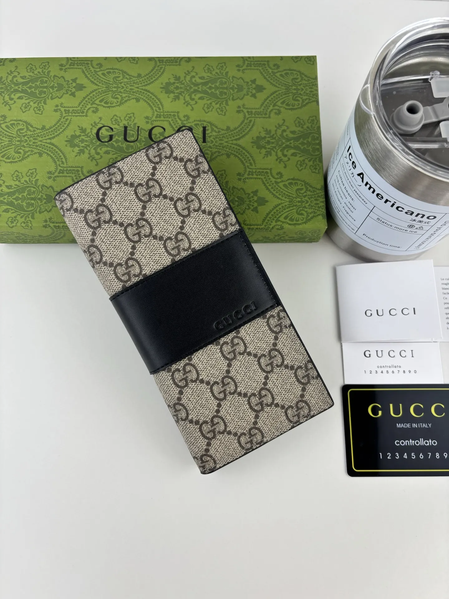 Gucci Wallets & Purse-443
