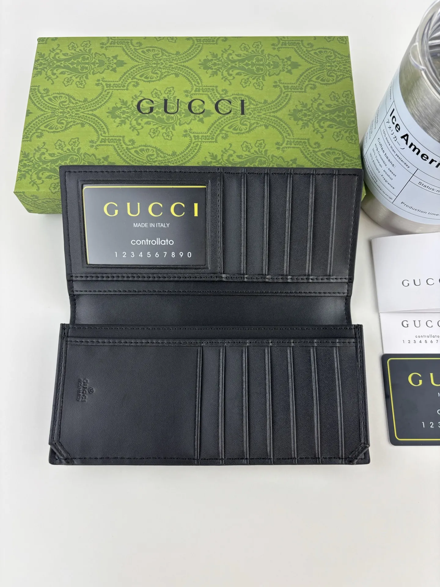 Gucci Wallets & Purse-443 - Image 3