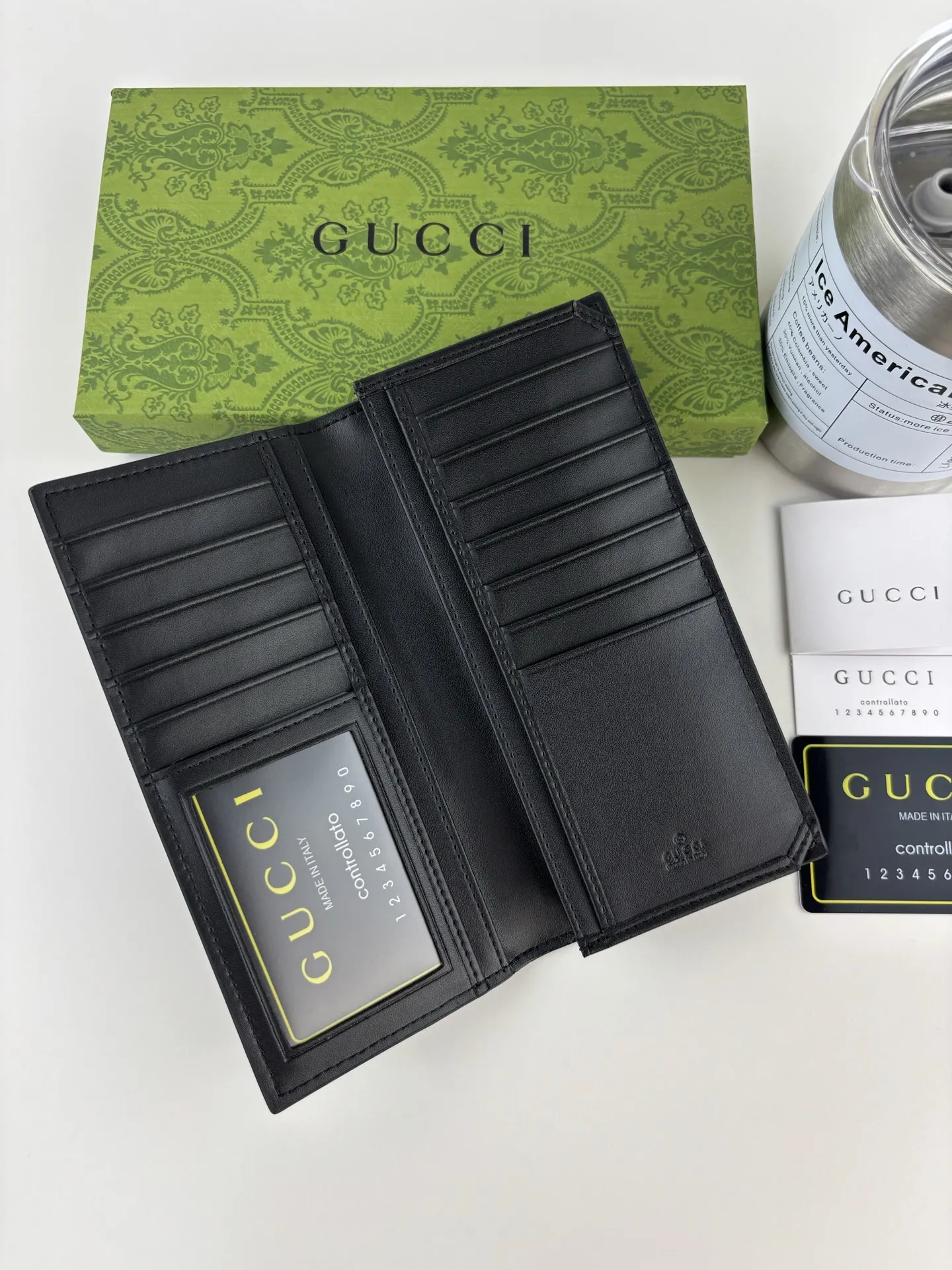Gucci Wallets & Purse-443 - Image 4