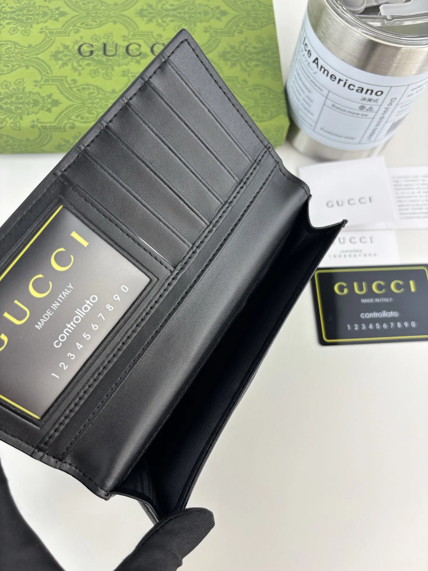Gucci Wallets & Purse-443 - Image 5