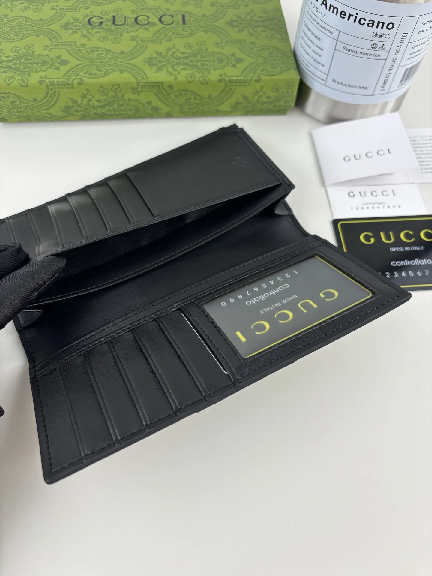 Gucci Wallets & Purse-443 - Image 6