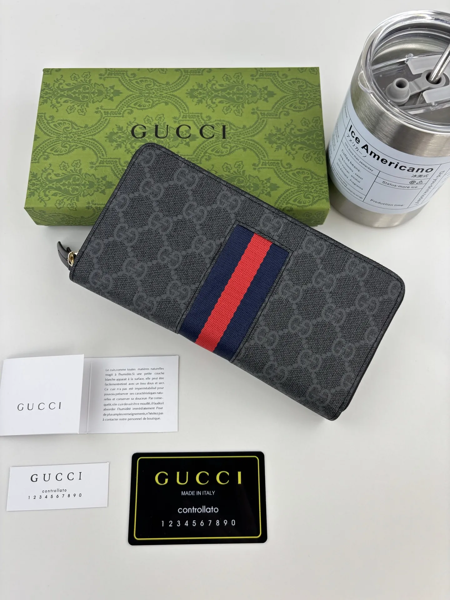 Alternative view of Gucci Wallets & Purse-444