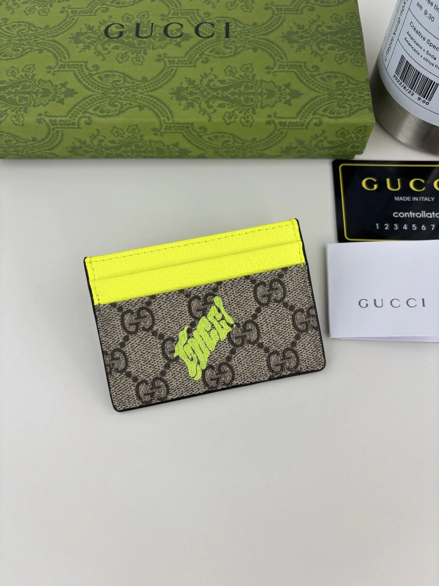 Alternative view of Gucci Wallets & Purse-510