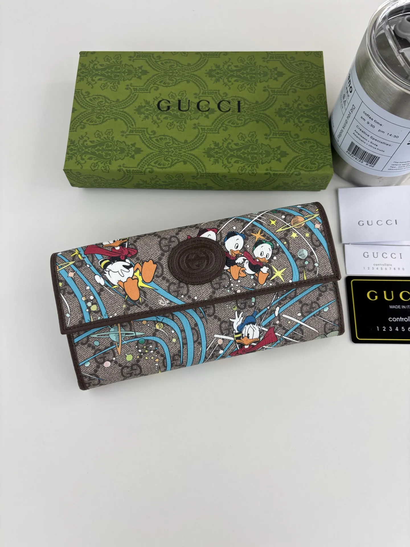 Gucci Wallets & Purse-511