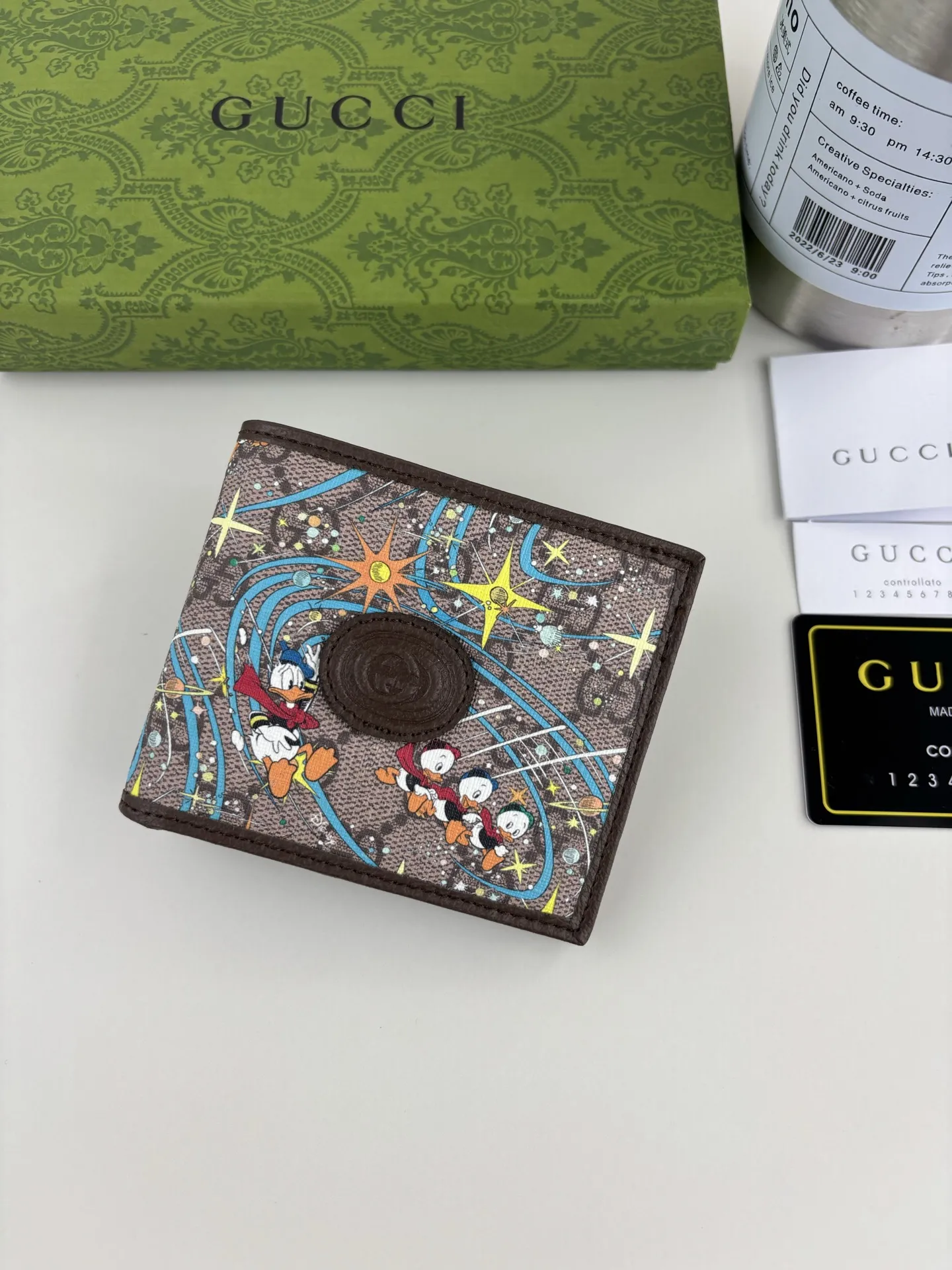 Gucci Wallets & Purse-512