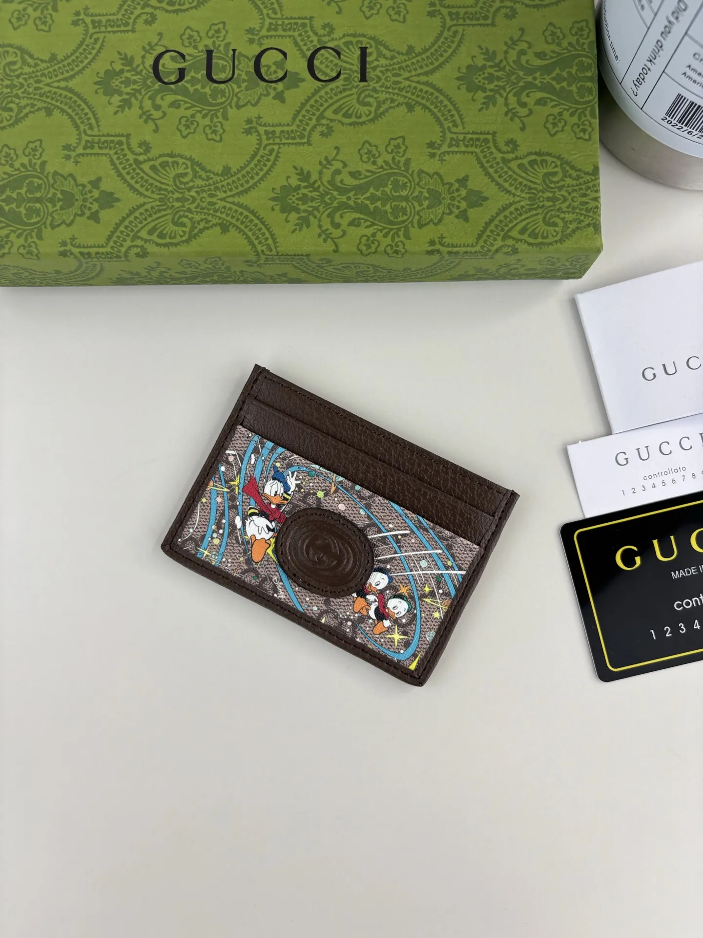Gucci Wallets & Purse-513