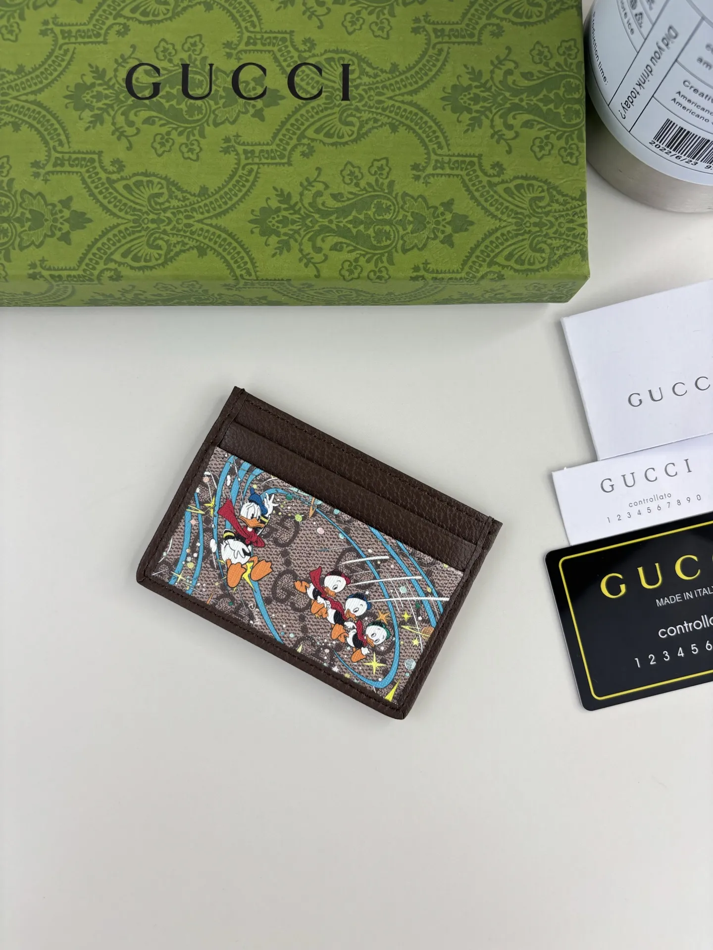 Alternative view of Gucci Wallets & Purse-513