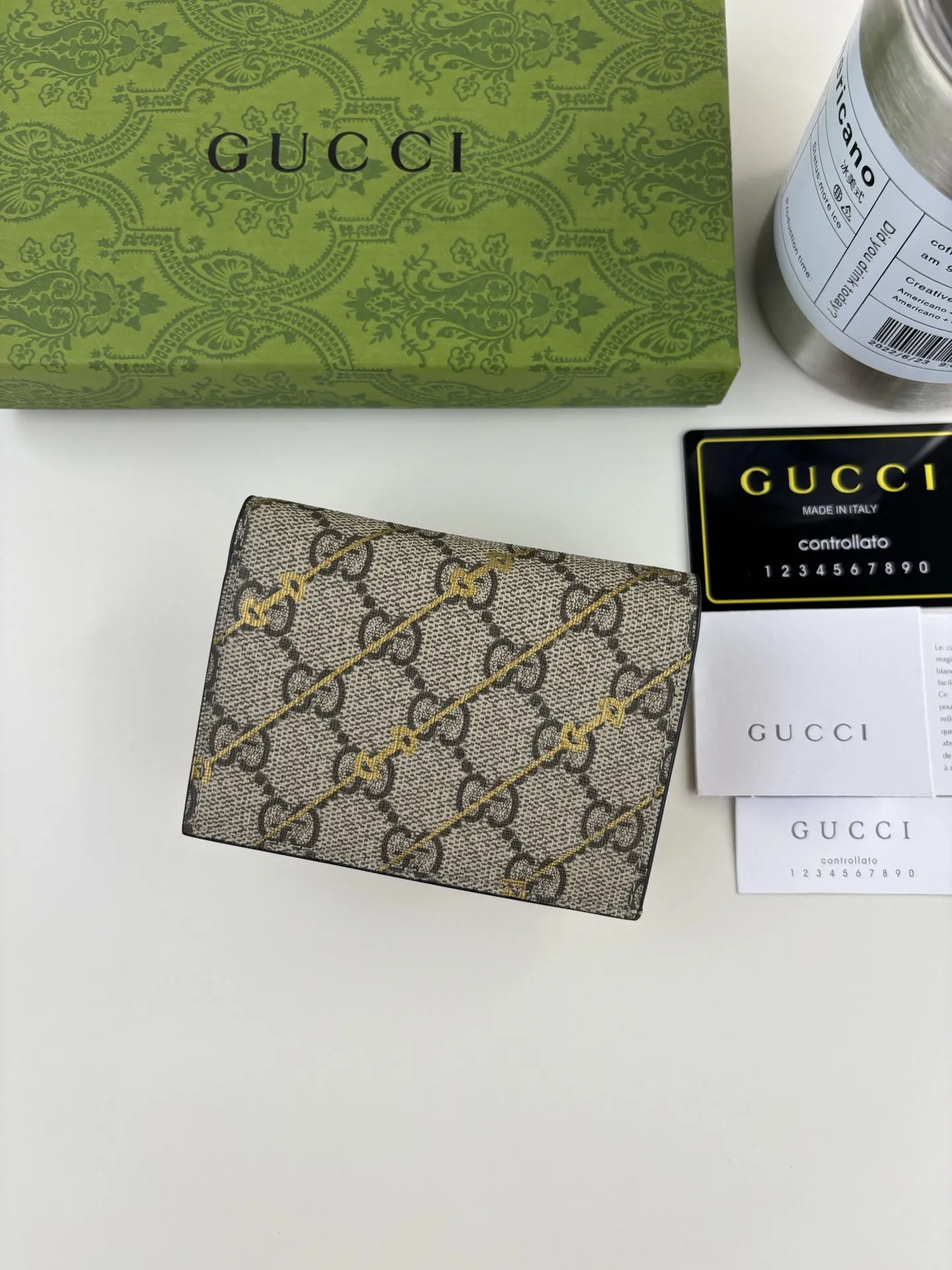 Gucci Wallets & Purse-515