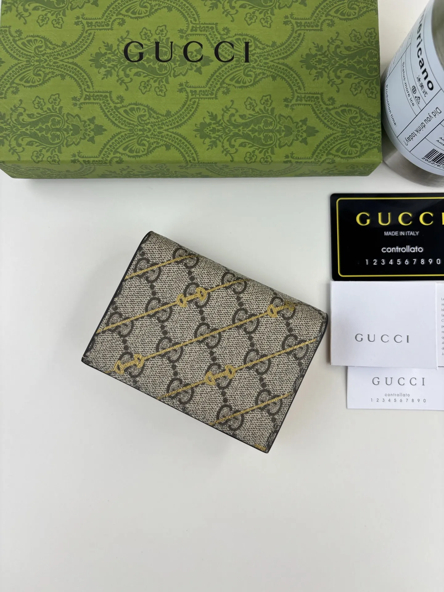 Alternative view of Gucci Wallets & Purse-515