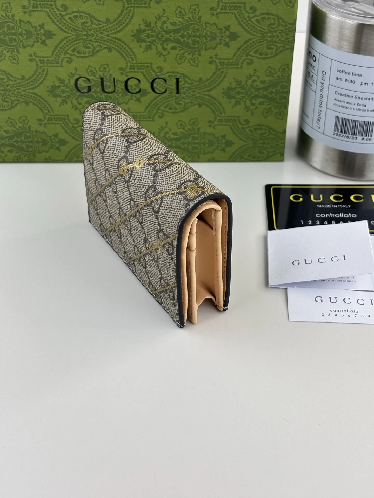 Gucci Wallets & Purse-515 - Image 3