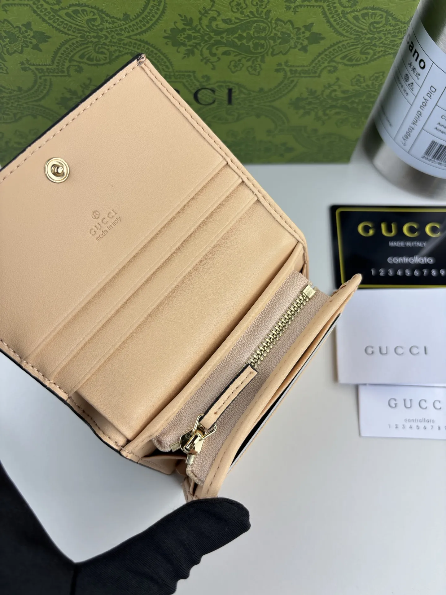 Gucci Wallets & Purse-515 - Image 5