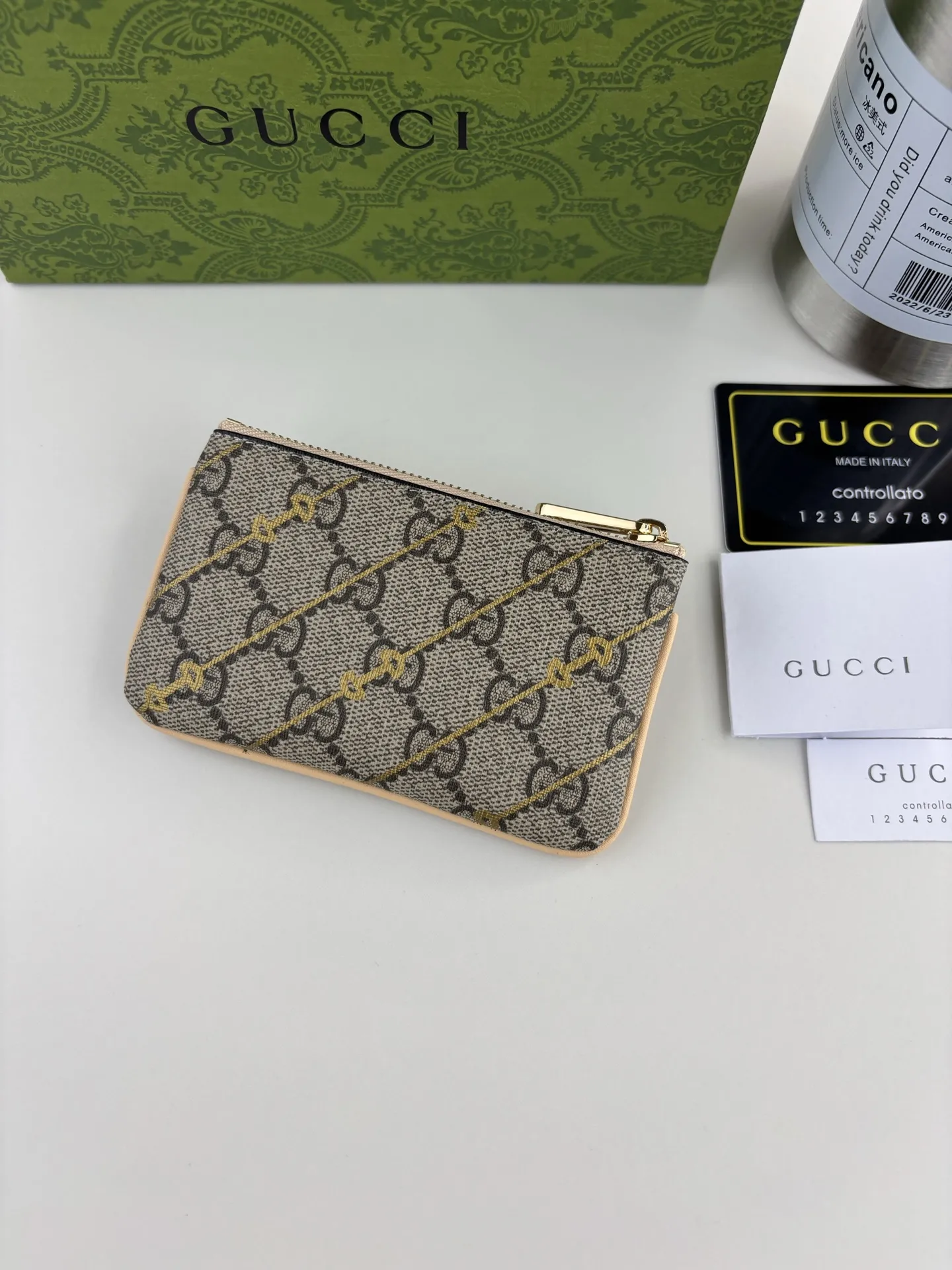 Alternative view of Gucci Wallets & Purse-516