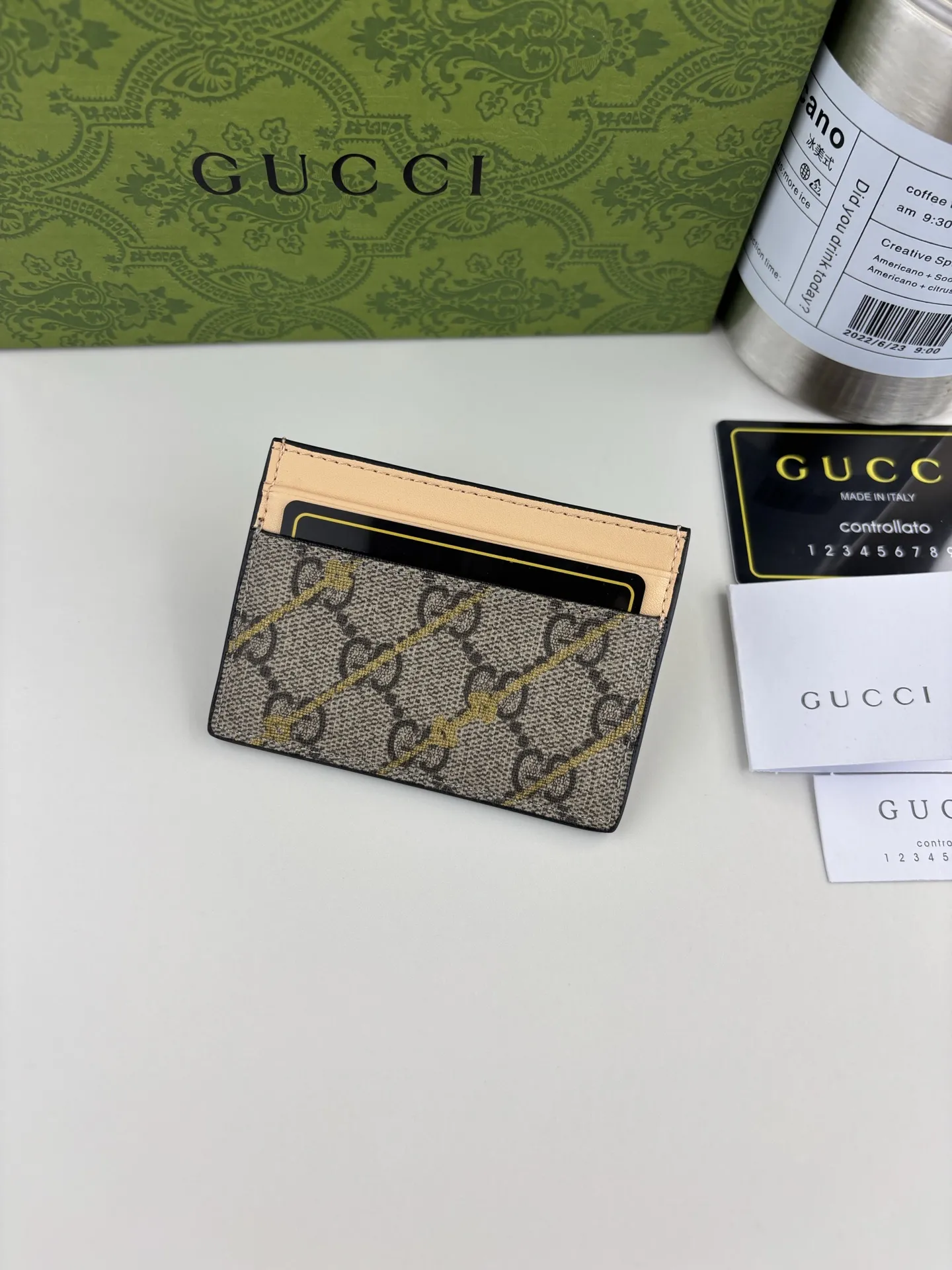 Gucci Wallets & Purse-517