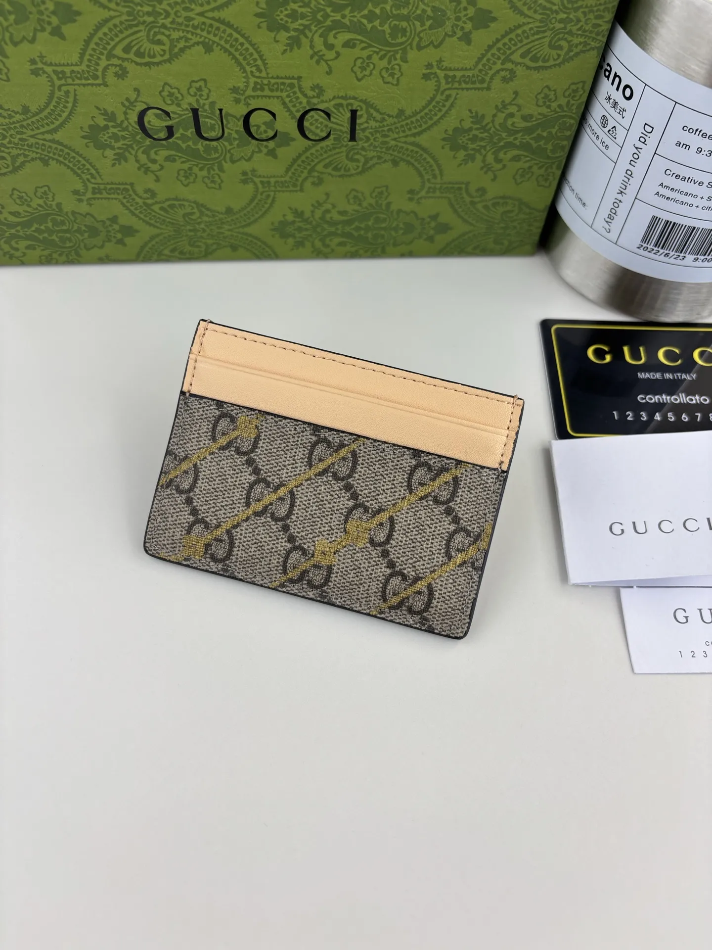 Alternative view of Gucci Wallets & Purse-517