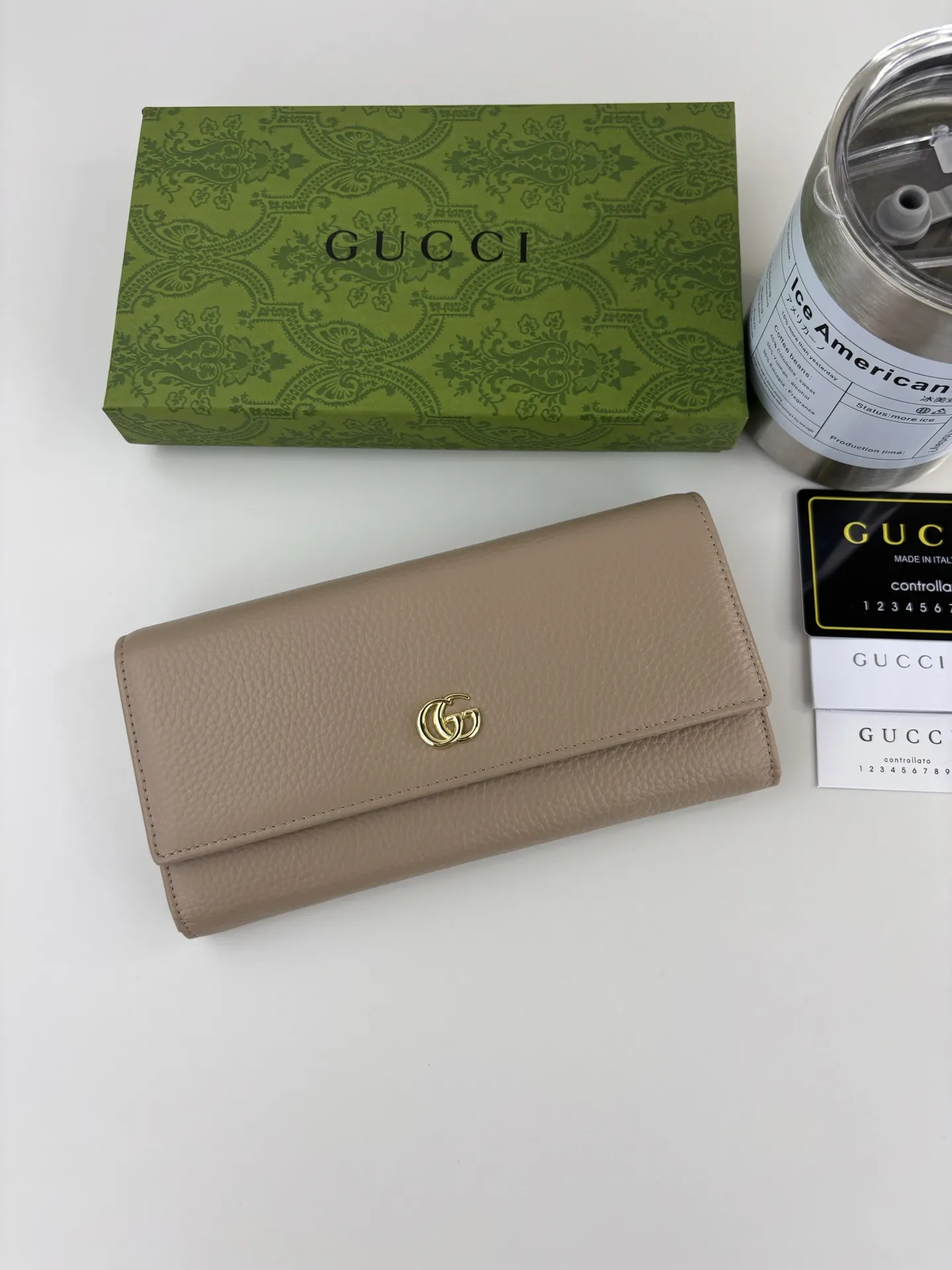 Gucci Wallets & Purse-519