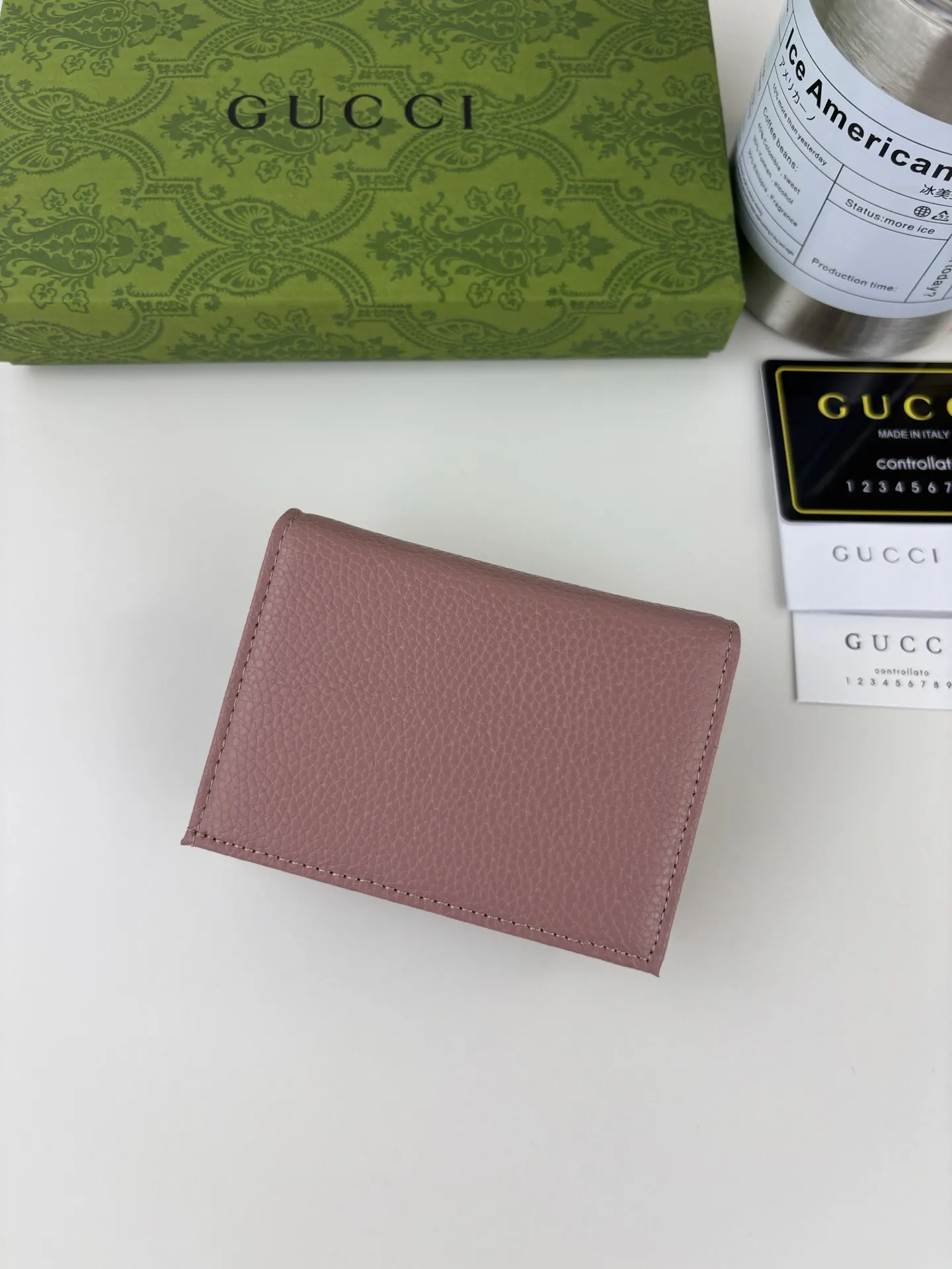 Alternative view of Gucci Wallets & Purse-523