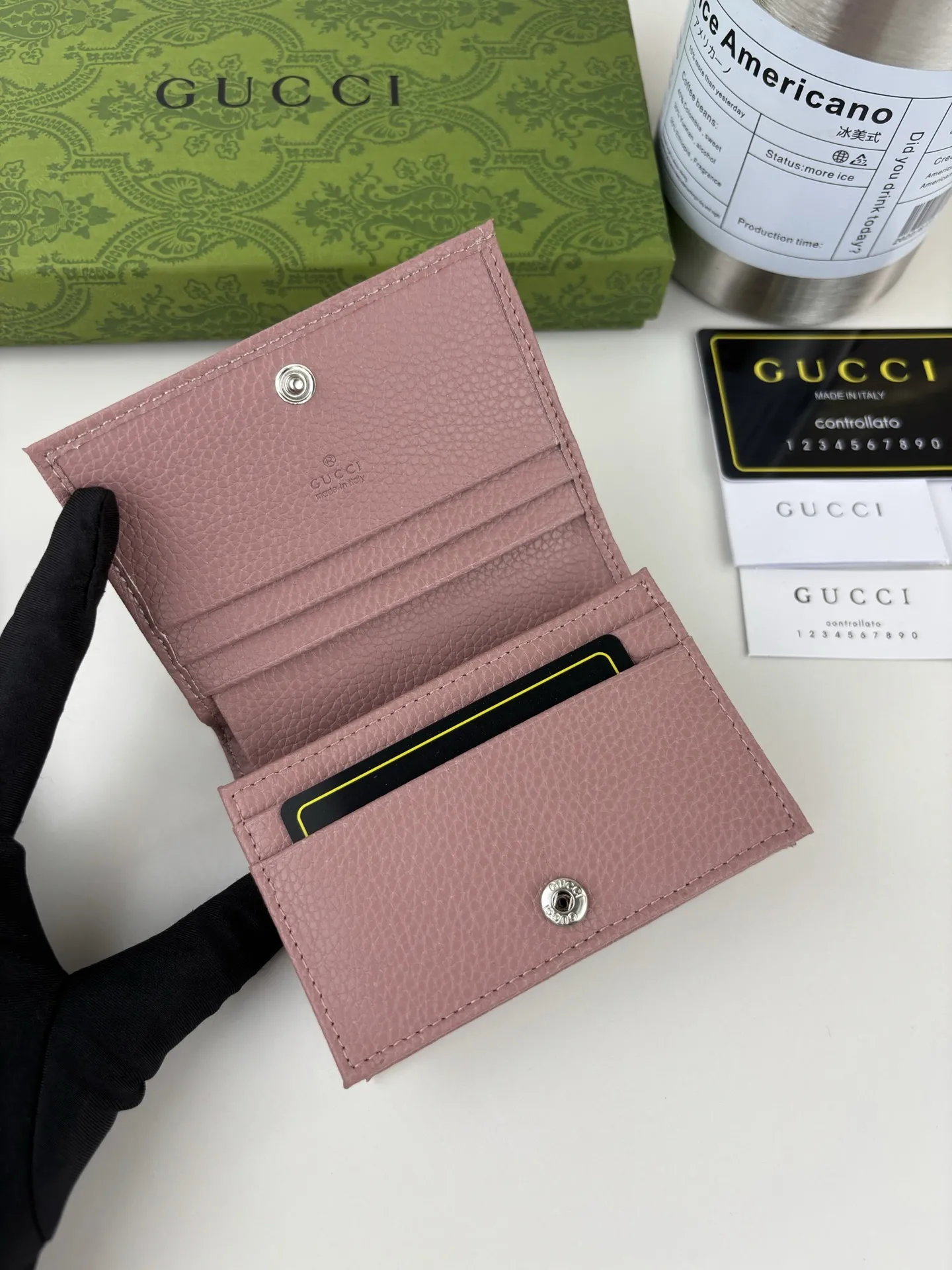 Gucci Wallets & Purse-523 - Image 4